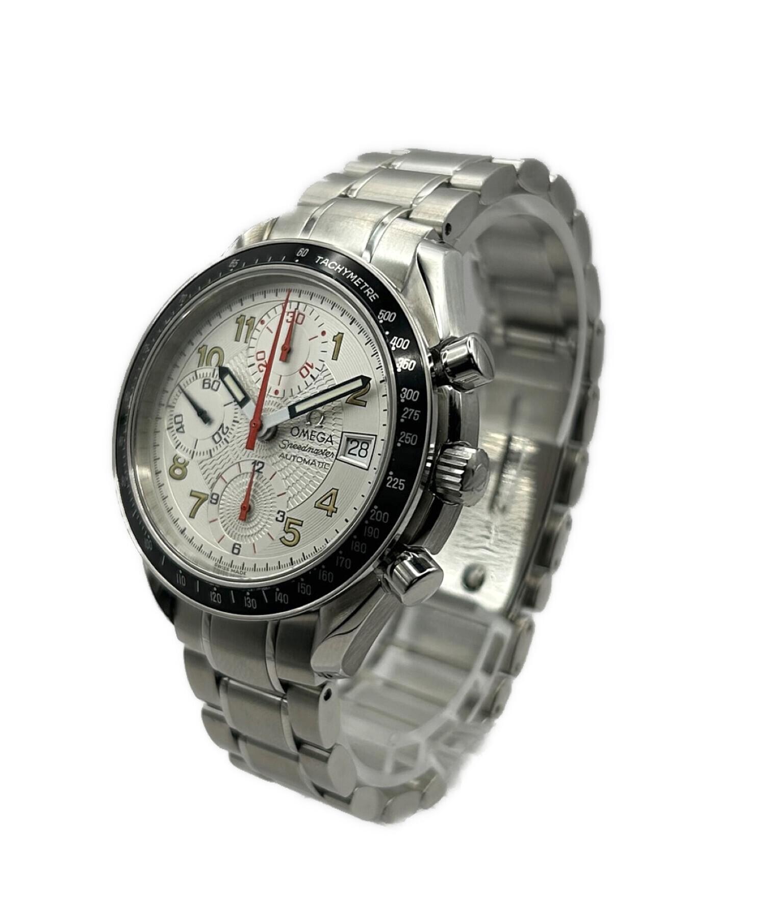 中古・古着通販】OMEGA (オメガ) Speedmaste﻿r Date Mk40 39mm Ref