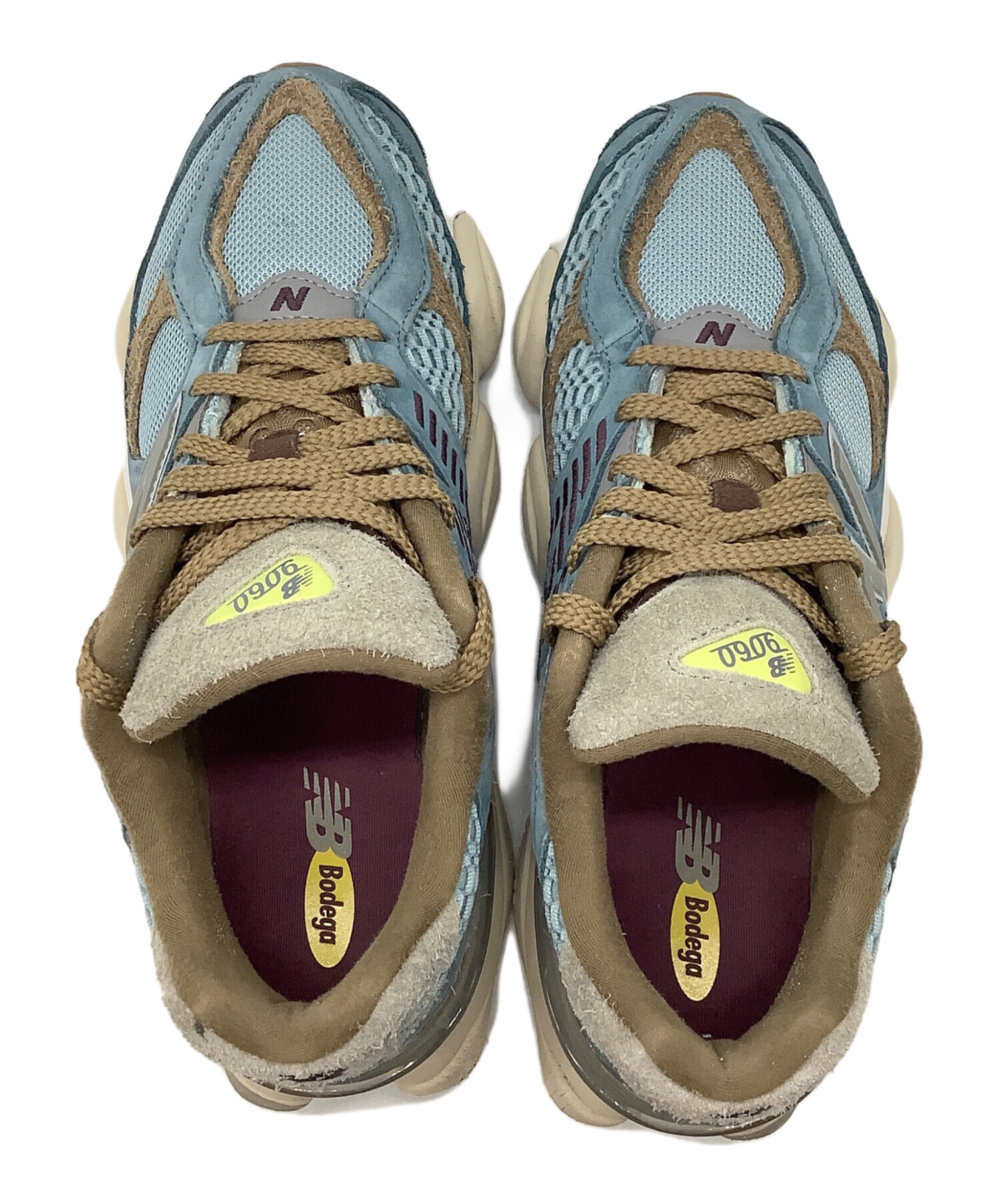 中古・古着通販】NEW BALANCE (ニューバランス) BODEGA (ボデガ