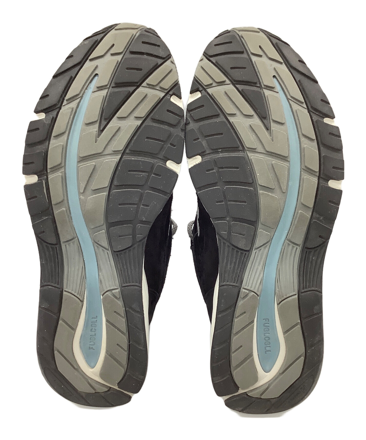 中古・古着通販】NEW BALANCE (ニューバランス) Made in UK 991 v2 BK2