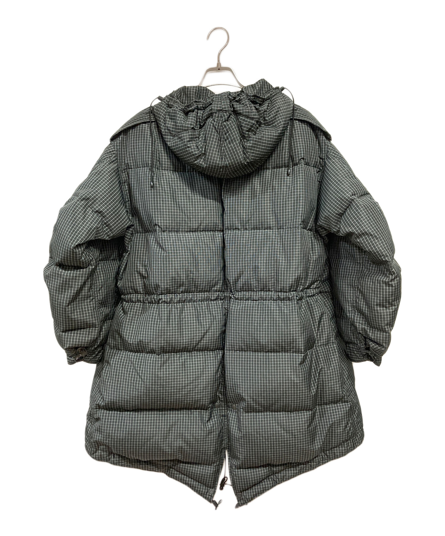 中古・古着通販】STAMMBAUM (シュタンバウム) ダウンコート グレー