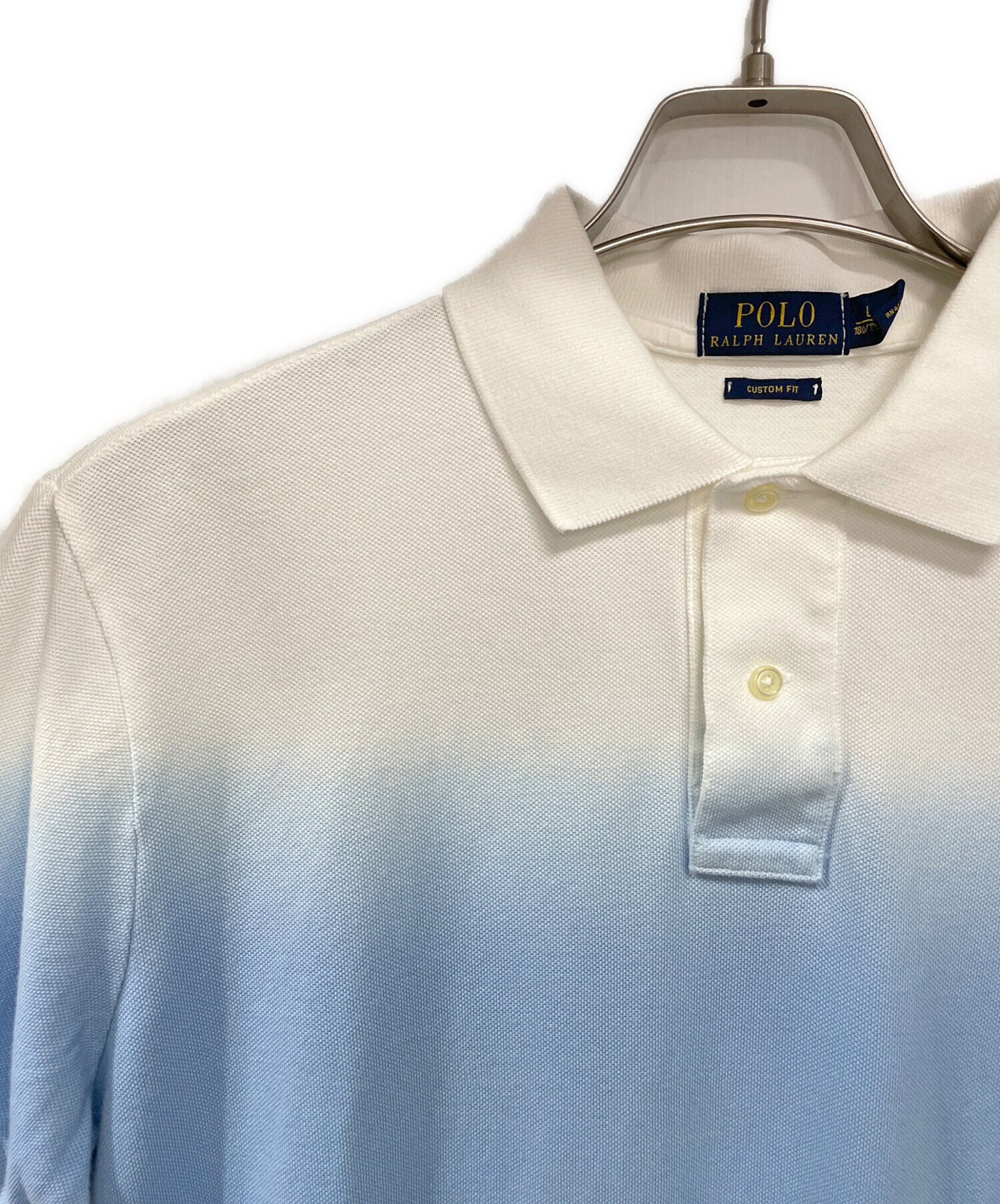 ポロラルフローレン・RUSSIA、ポロシャツ古着 中古・古着通販】POLO RALPH LAUREN (ポロ・ラルフローレン) テニス