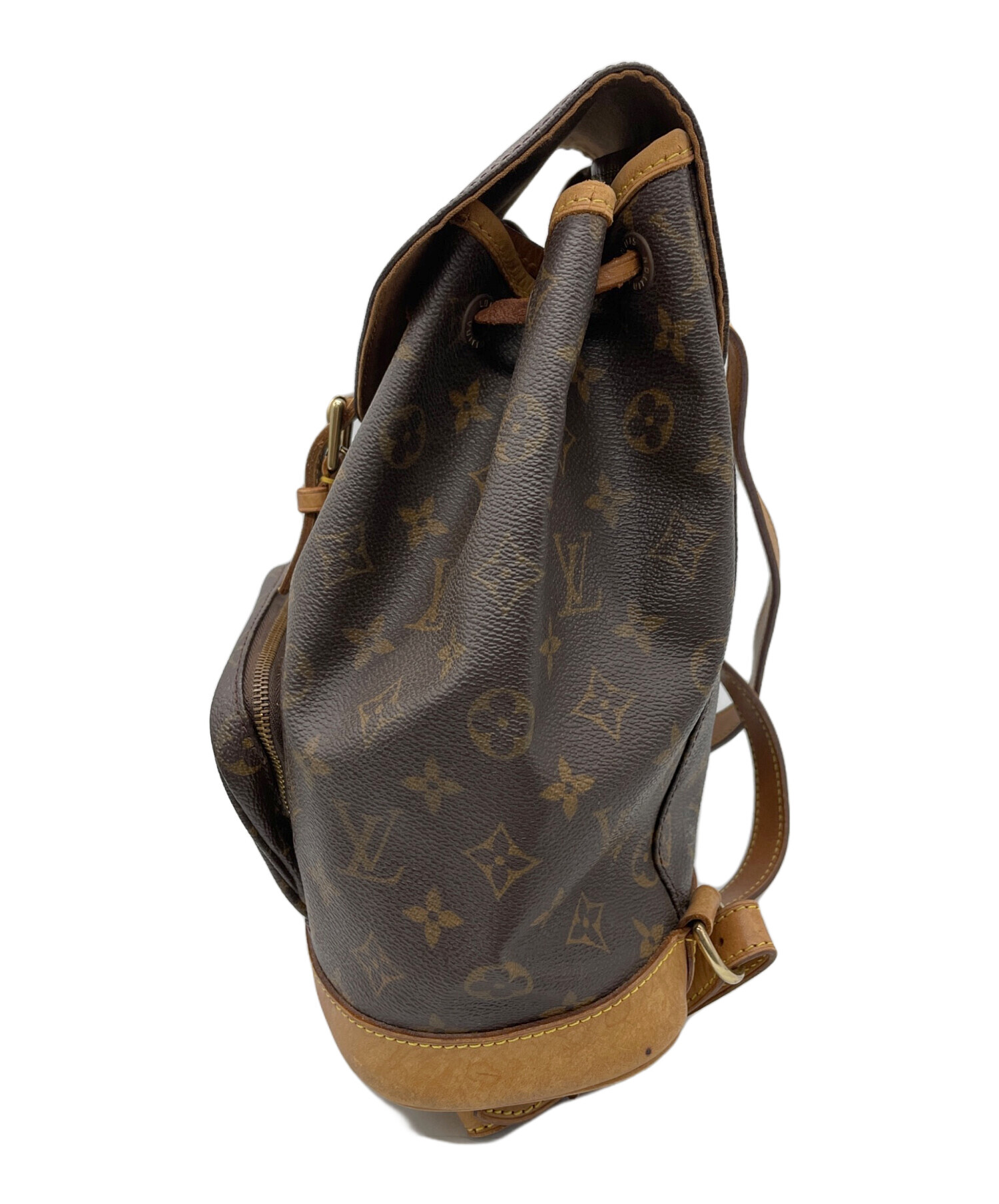 ルイ・ヴィトン　モノグラム　ミニモンスリ　ミニリュック 楽天市場】ルイヴィトン バックパック リュックサック モノグラム