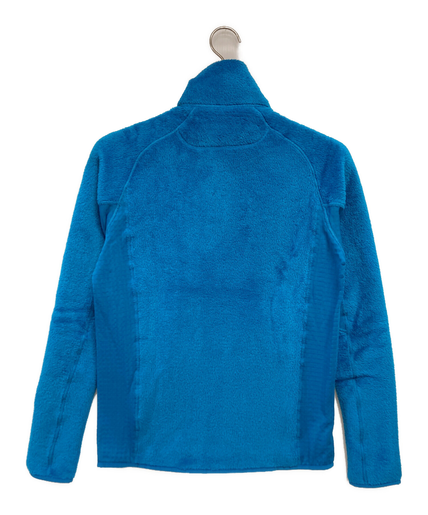 中古・古着通販】Patagonia (パタゴニア) フリースジャケット ブルー 