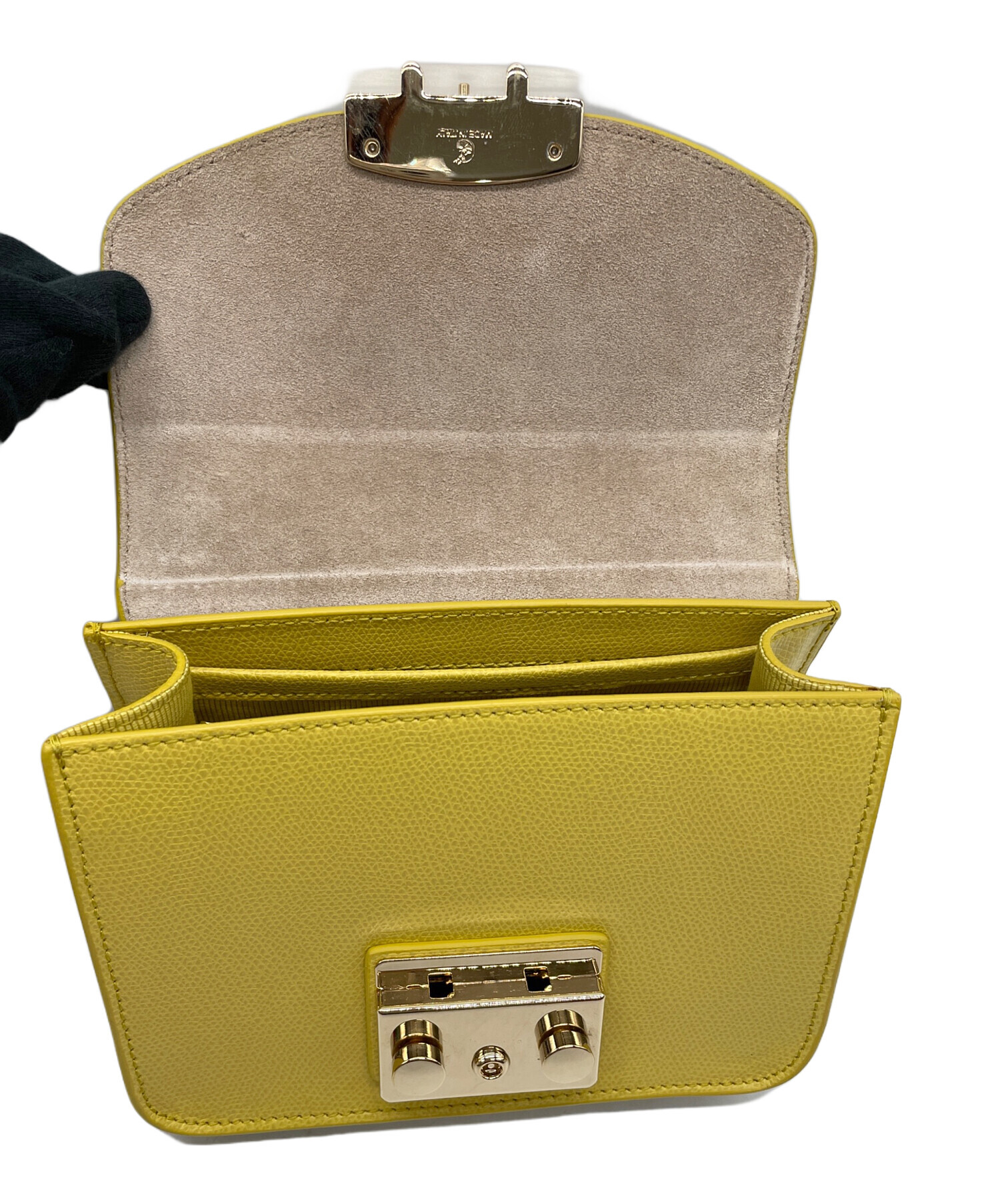 中古・古着通販】FURLA (フルラ) メトロポリス／ショルダーバッグ 