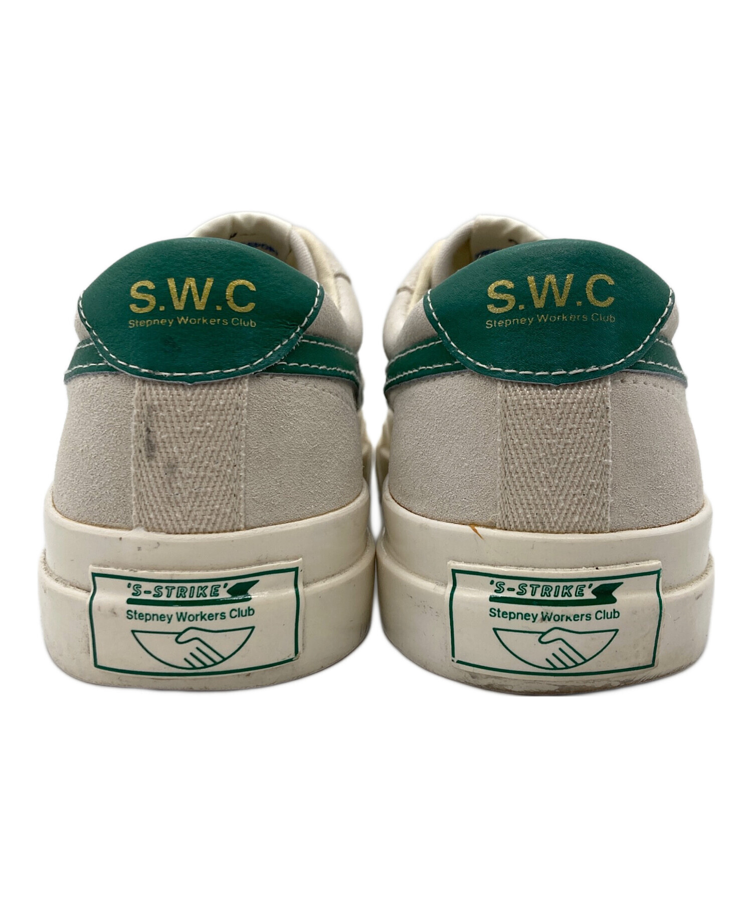 中古・古着通販】SWC (ステファニー ワーカーズ クラブ) ローカット