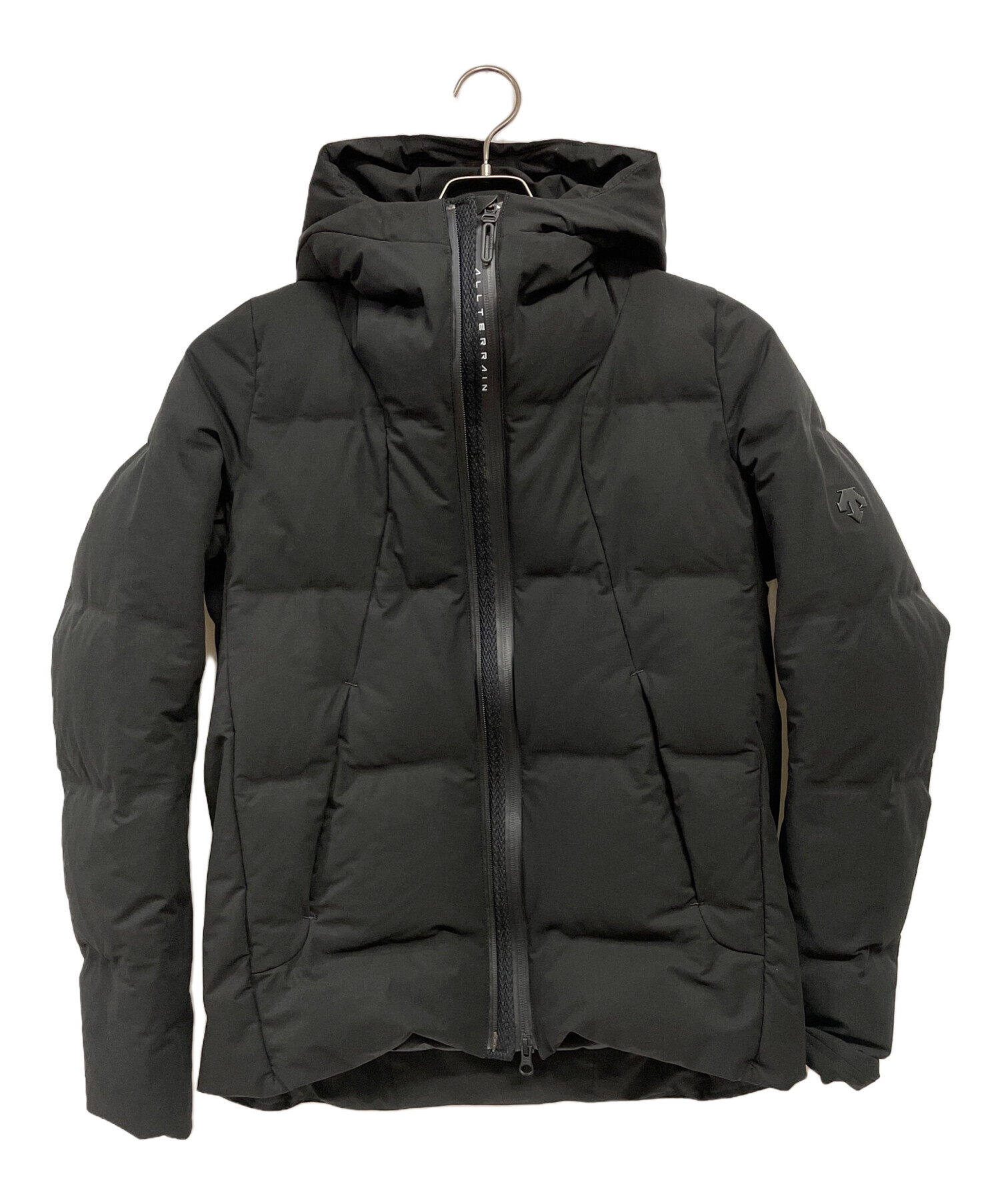 中古・古着通販】DESCENTE (デサント) 水沢ダウンジャケット 中古・古着通販】DESCENTE (デサント) 水沢ダウンジャケット