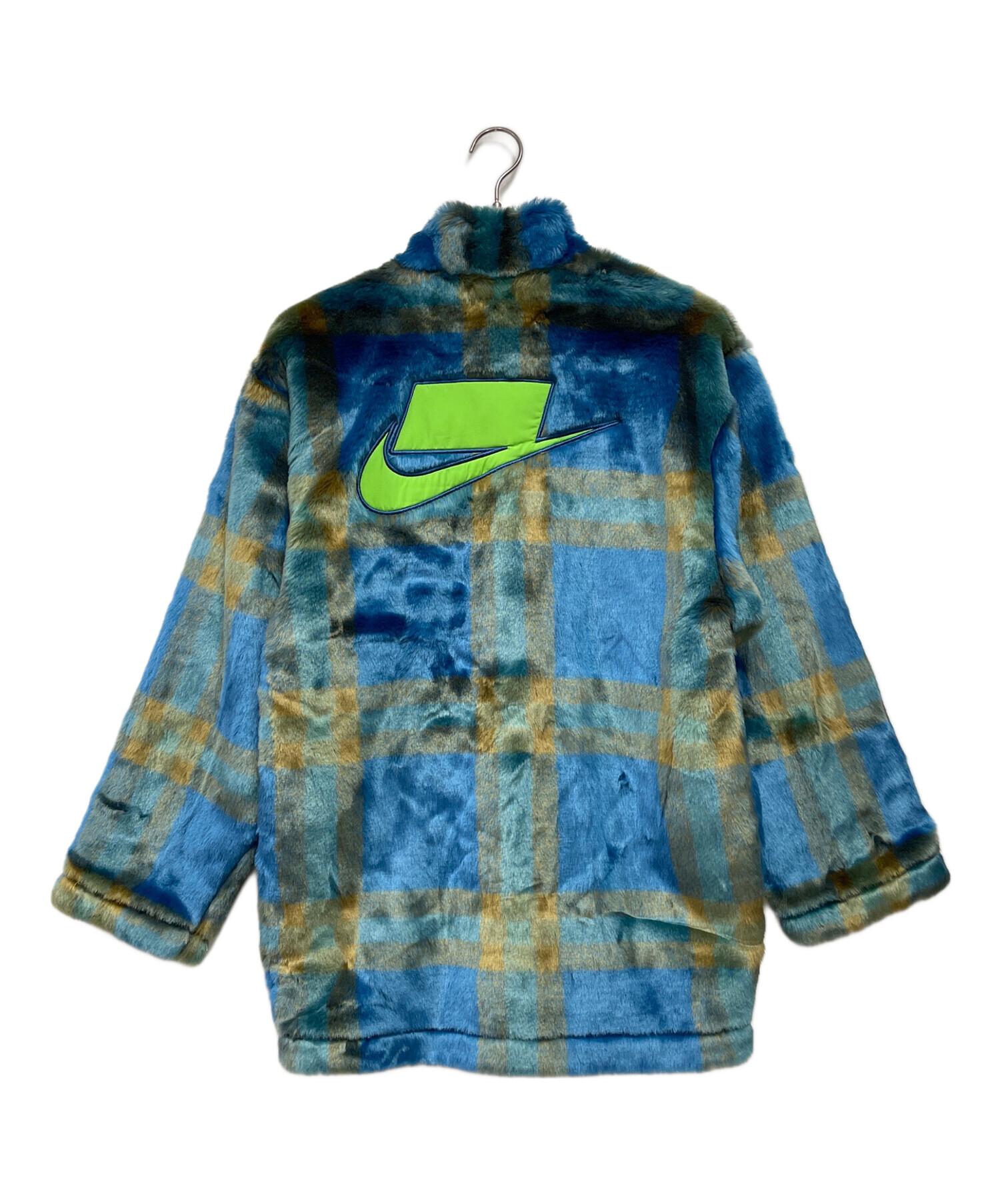未使用!!NIKE ナイキ フェイクファー ジャケット ボア アウター NIKE 