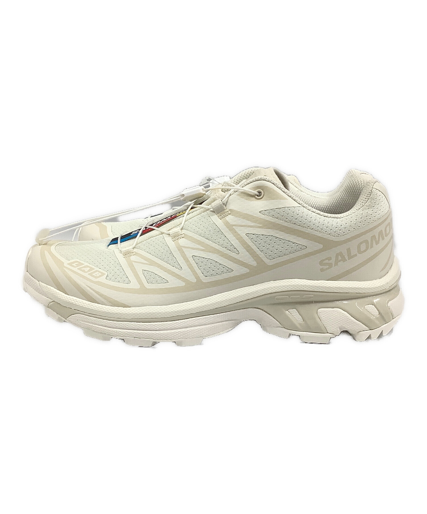中古・古着通販】SALOMON (サロモン) XT-6 スポーツスタイルシューズ 