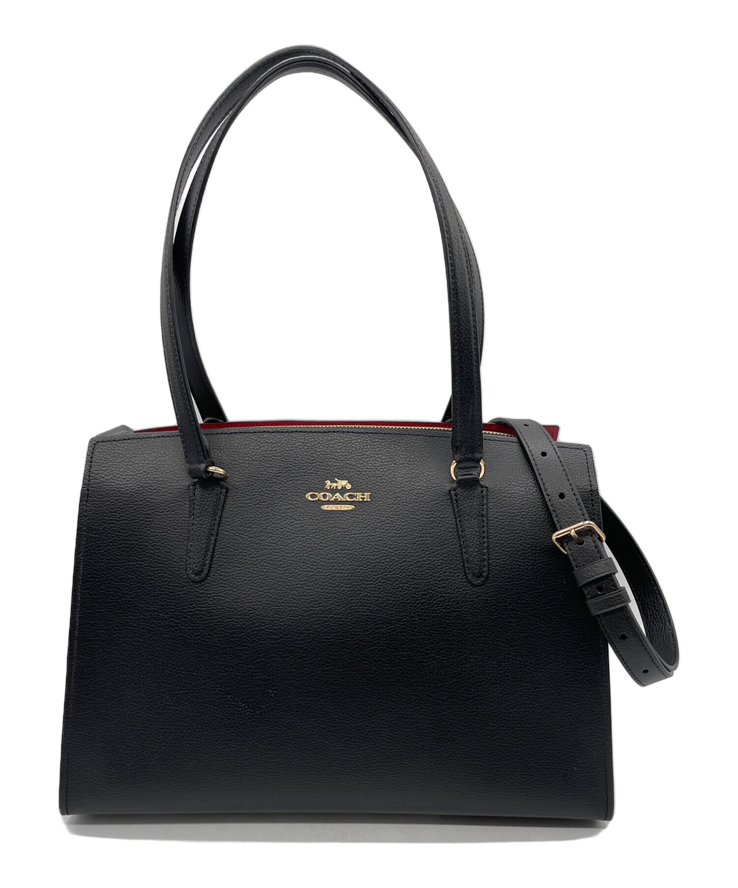 中古・古着通販】COACH (コーチ) テイタム キャリーオール｜ブランド 