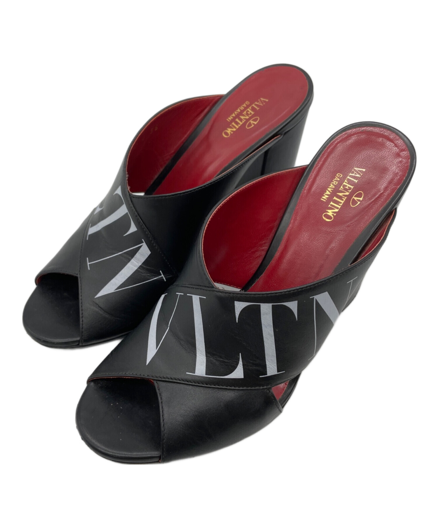 VALENTINO GARAVANI ヒールサンダル