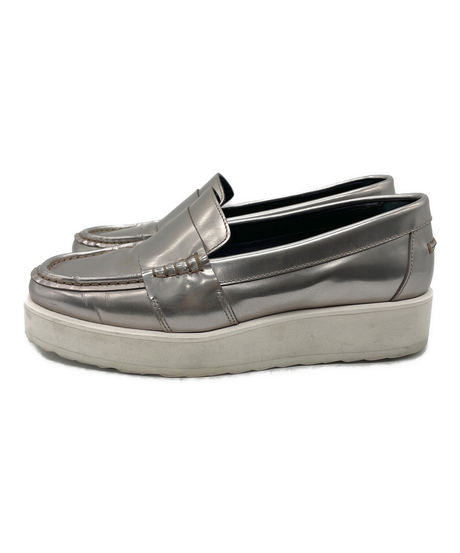 中古・古着通販】PIERRE HARDY (ピエールアルディ) ローファー