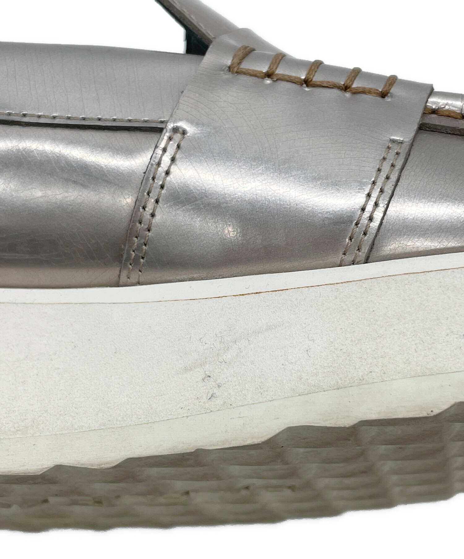 中古・古着通販】PIERRE HARDY (ピエールアルディ) ローファー