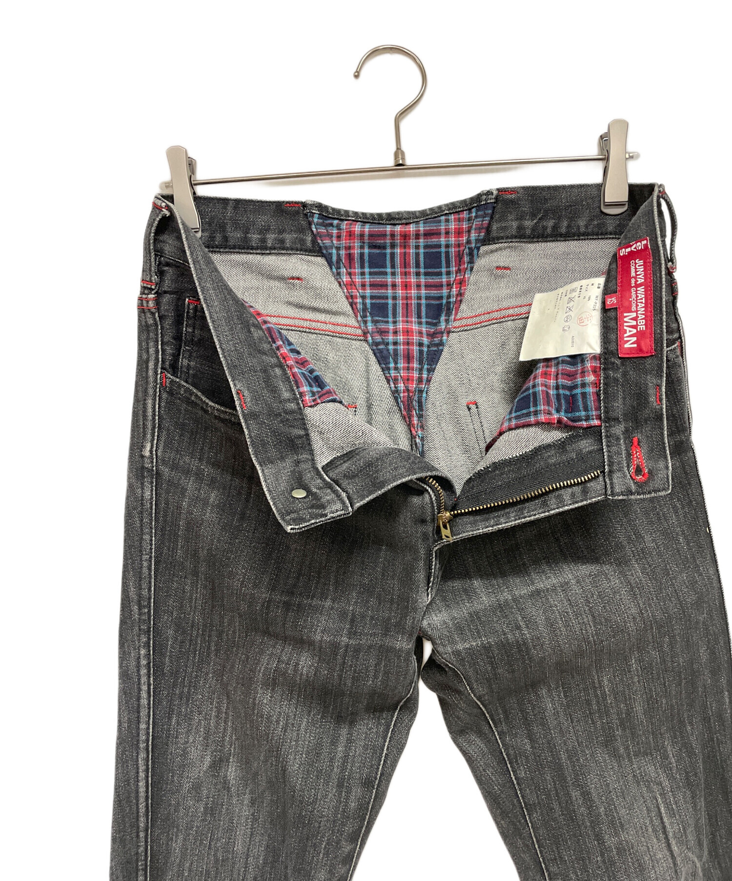 中古・古着通販】JUNYA WATANABE MAN (ジュンヤワタナベマン) LEVI'S