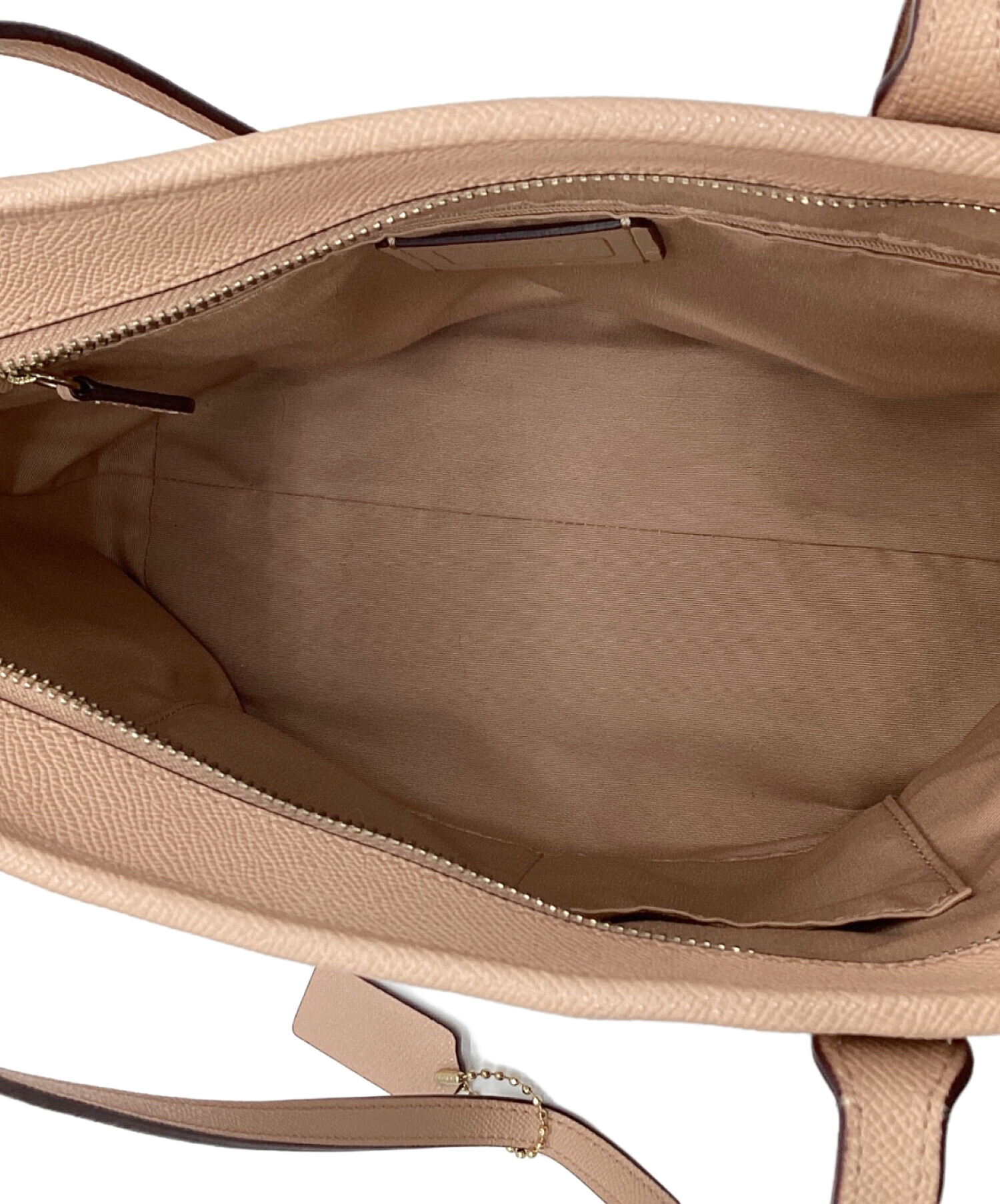 中古・古着通販】COACH (コーチ) トートバッグ ピンク｜ブランド・古着