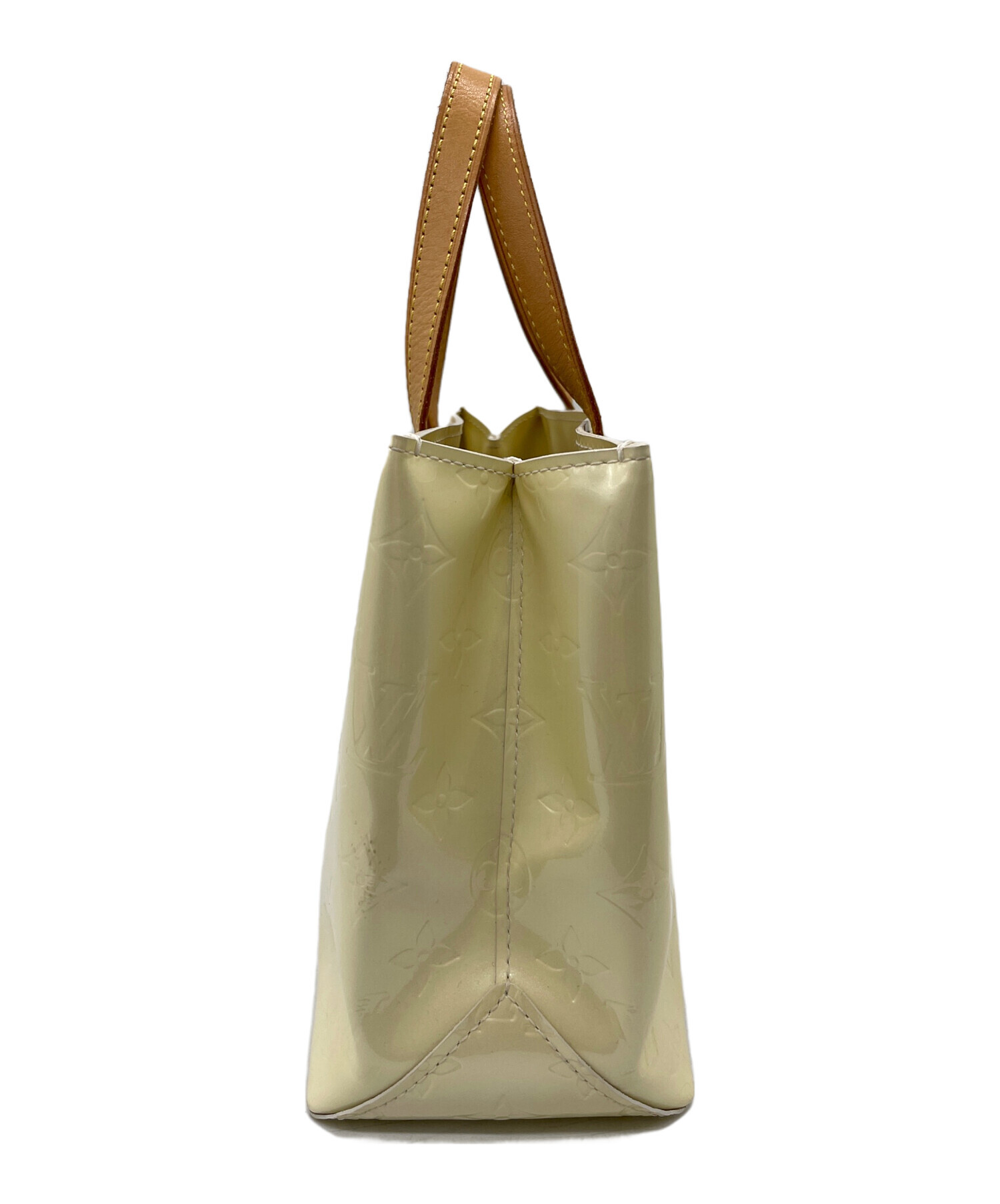 中古・古着通販】LOUIS VUITTON (ルイ ヴィトン) リードPM ヴェルニ 