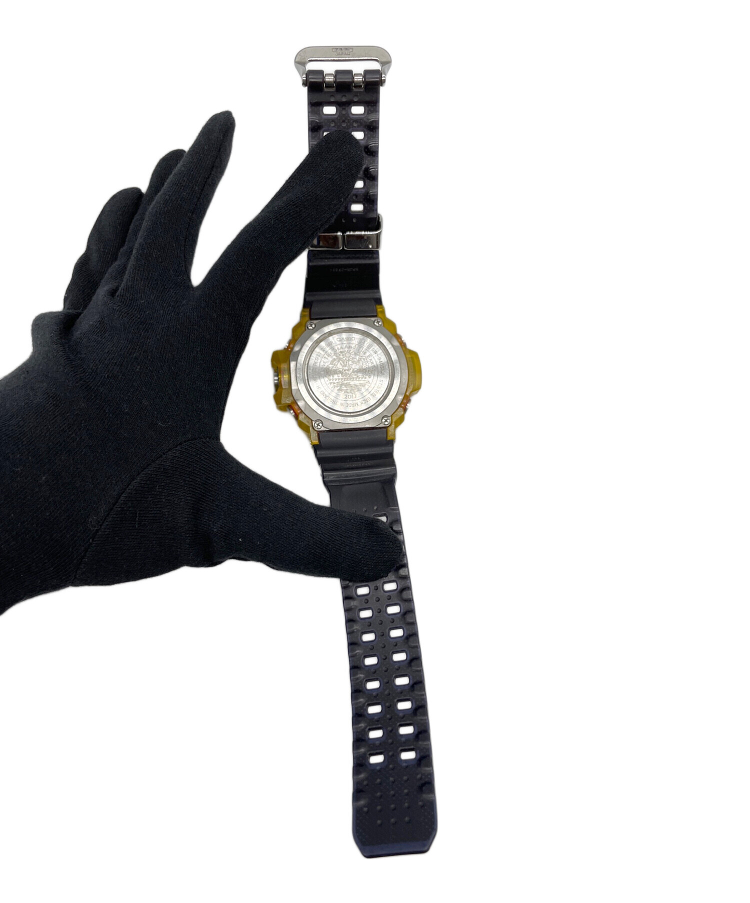 中古・古着通販】CASIO (カシオ) G-SHOCK マスター オブ G レンジマン