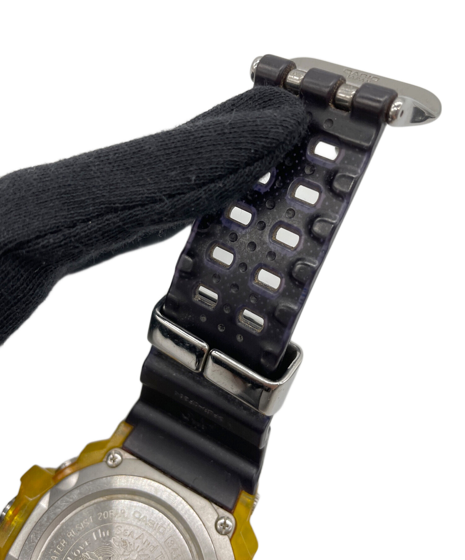 中古・古着通販】CASIO (カシオ) G-SHOCK マスター オブ G レンジマン