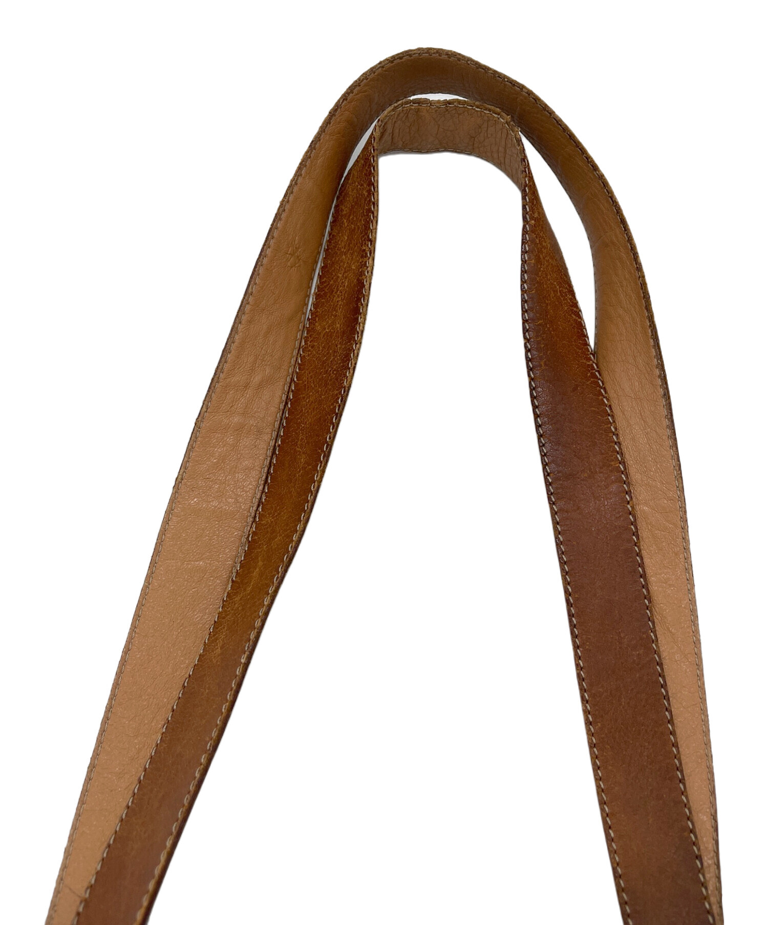 中古・古着通販】CELINE (セリーヌ) マカダム トリオンフトートバッグ