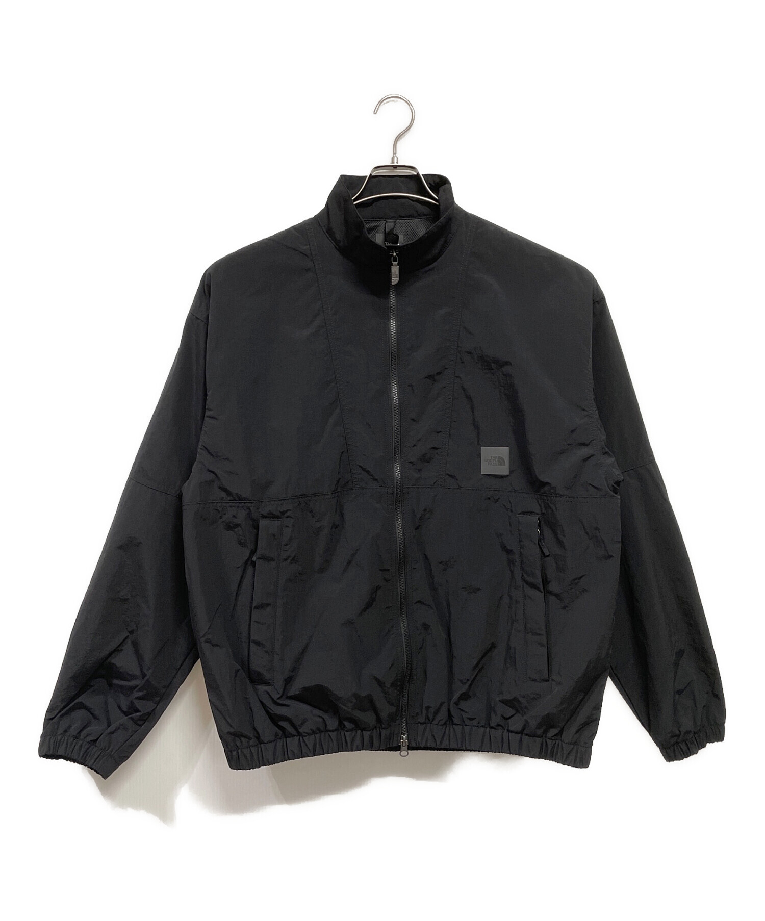  トラックジャケット ブラック　古着 中古・古着通販】THE NORTH FACE (ザ ノース フェイス) トラック