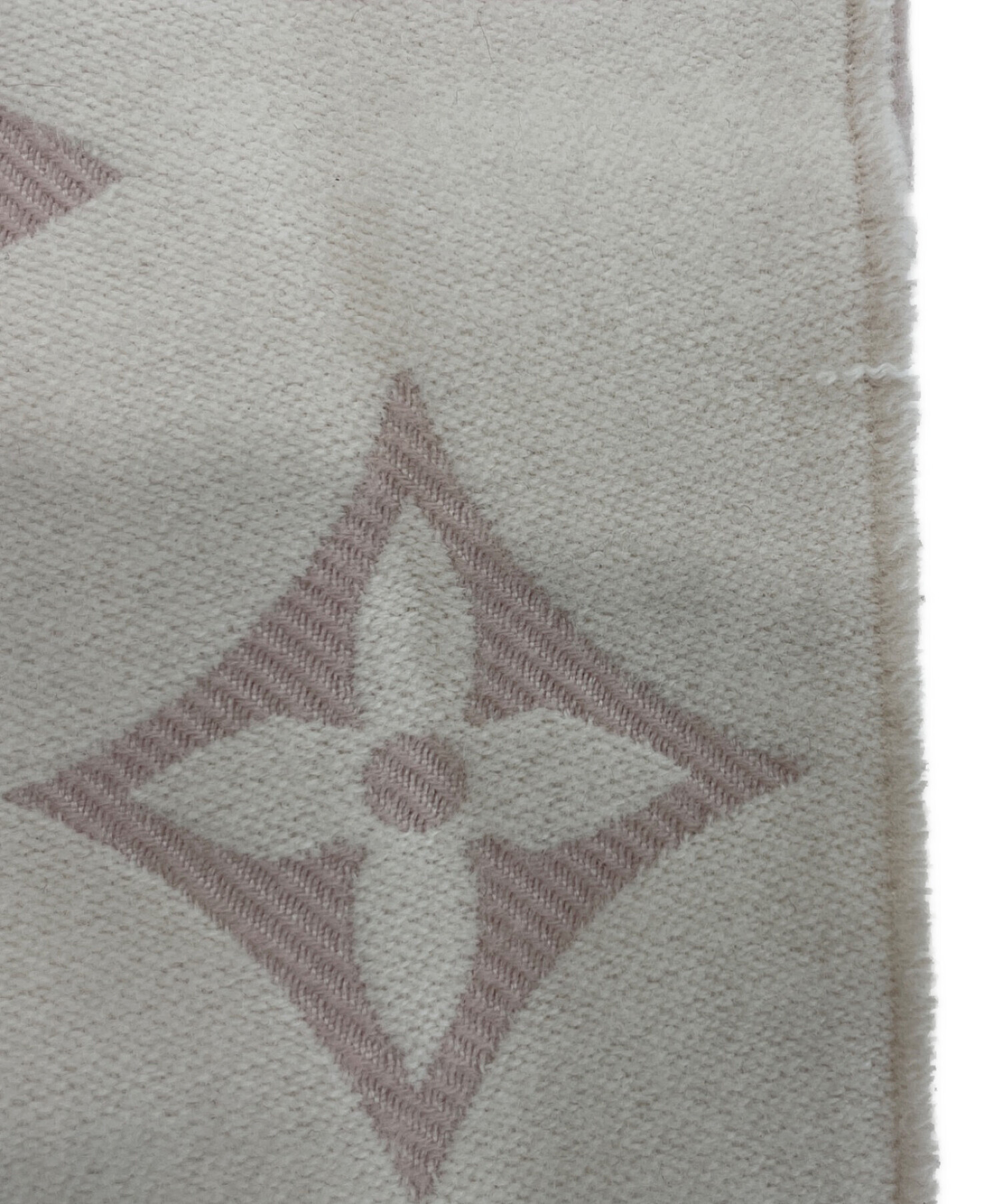 ルイヴィトン　エシャルプ シンプリーLVモノグラム 中古・古着通販】LOUIS VUITTON (ルイ ヴィトン) エシャルプ