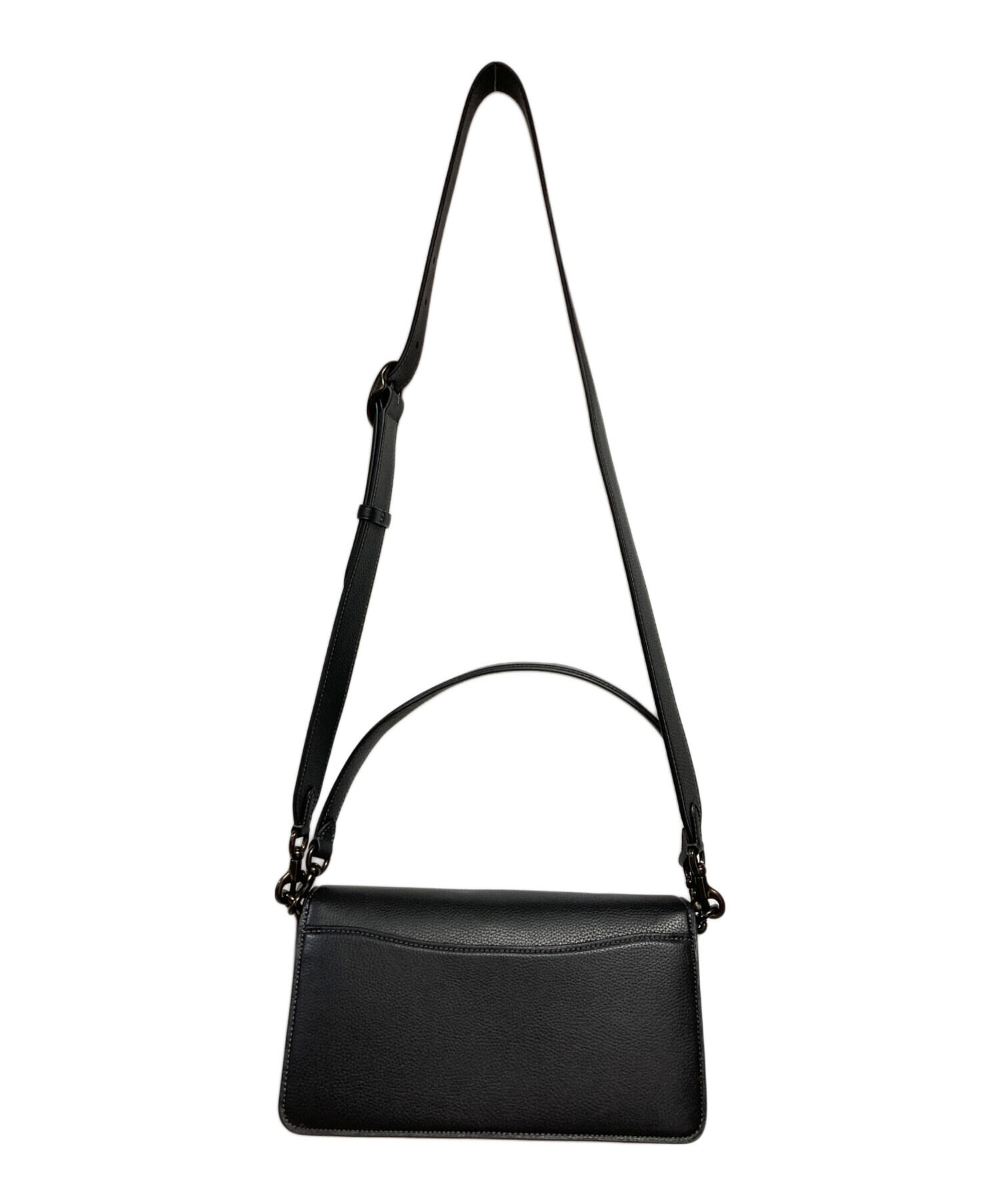 即日発送・新品 新品 COACHコーチ タビー ショルダー バッグ 26