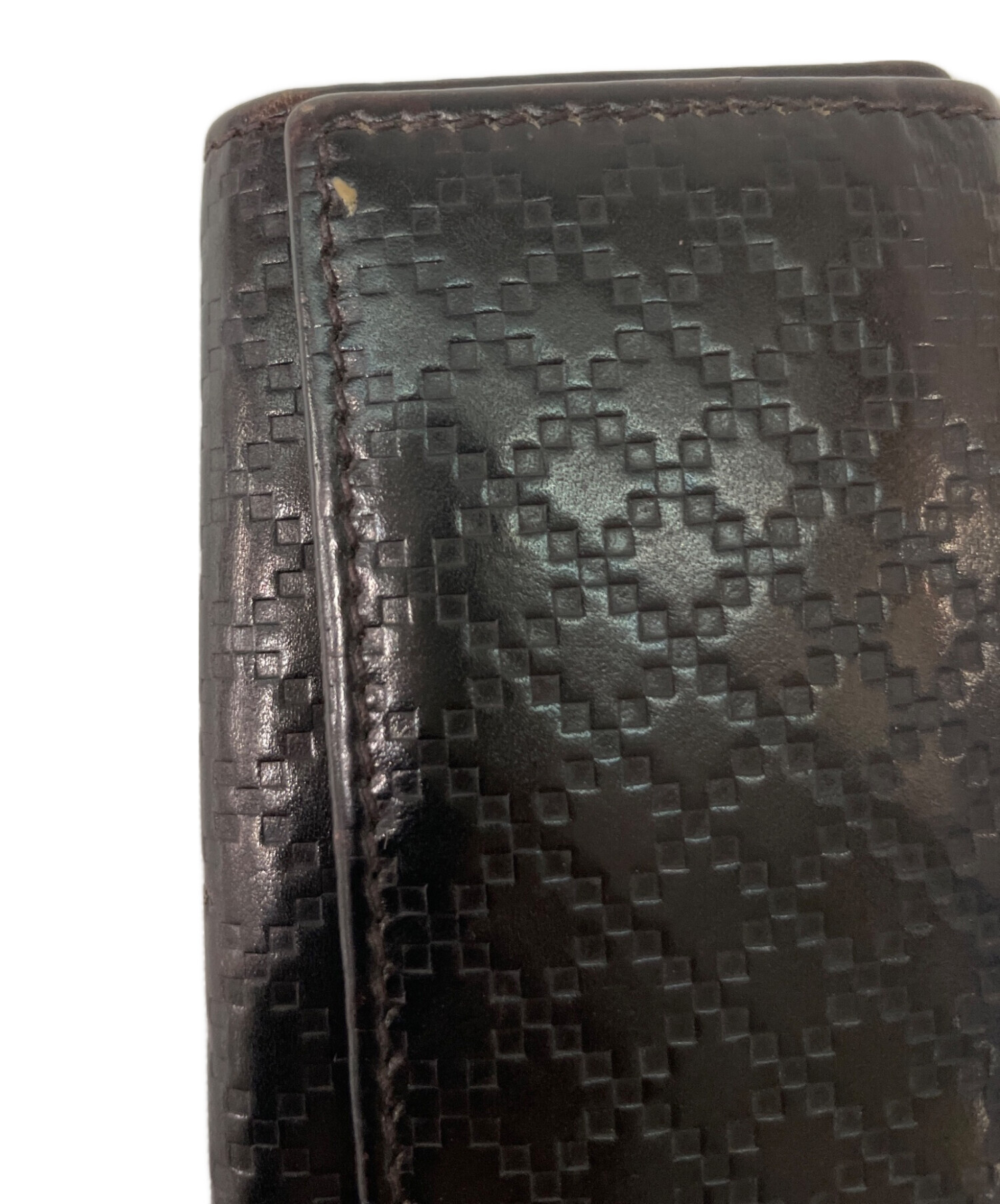 中古・古着通販】GUCCI (グッチ) キーケース ブラック｜ブランド・古着