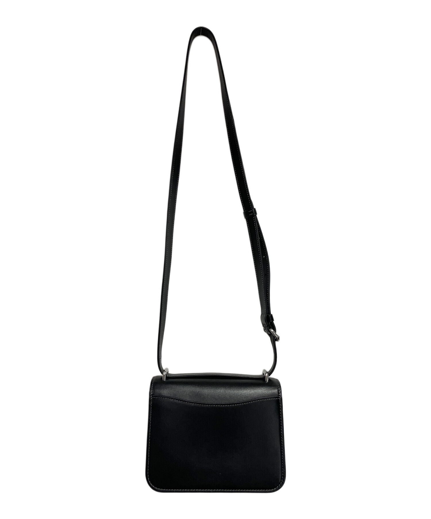中古・古着通販】COACH (コーチ) モーガンスクエアクロスボディ 