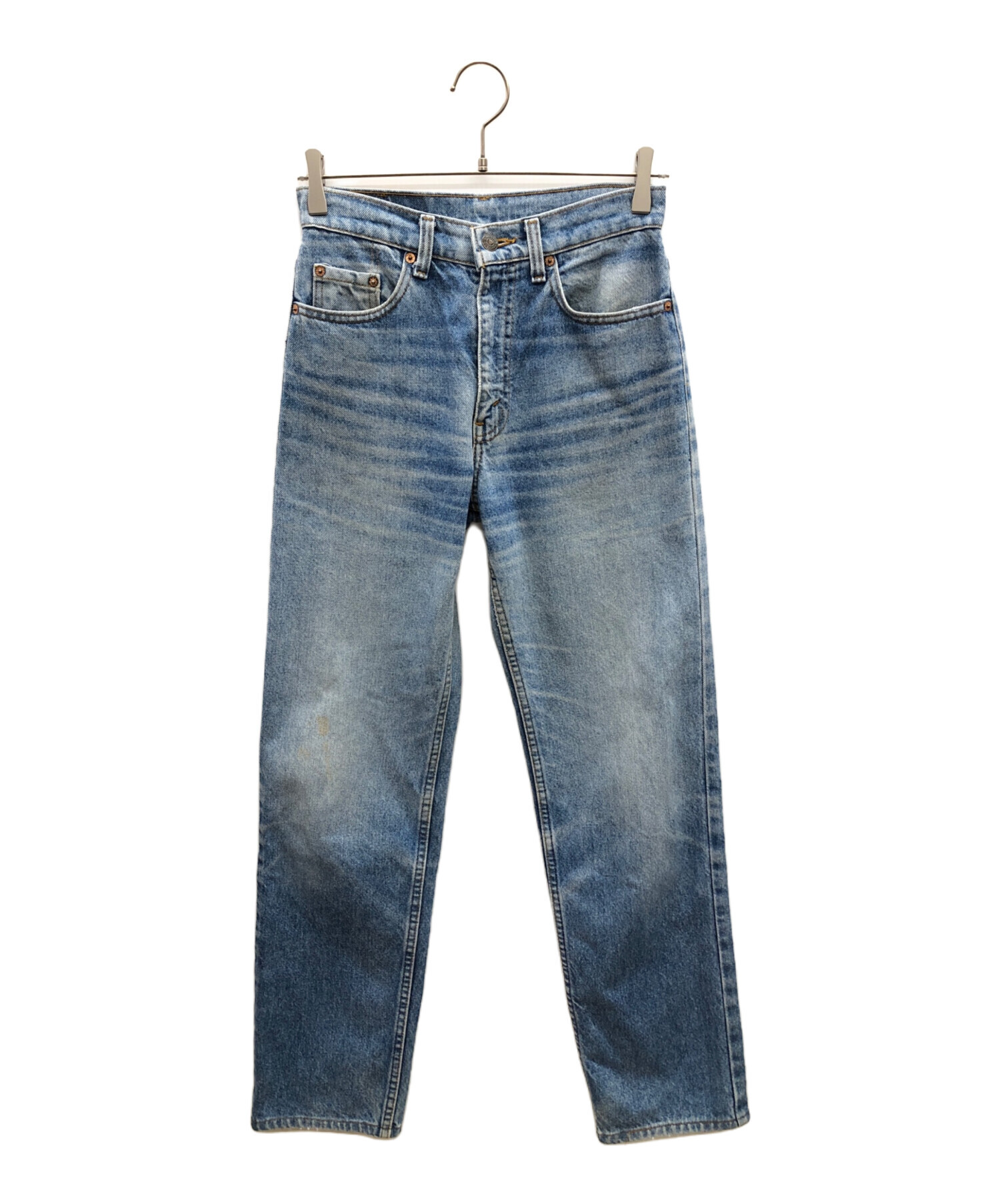 【超希少・限定】Lee ヴィンテージデニムバナー 90s レア 非売品 中古・古着通販】LEVI'S (リーバイス) 90s 510デニムパンツ 1991年5月