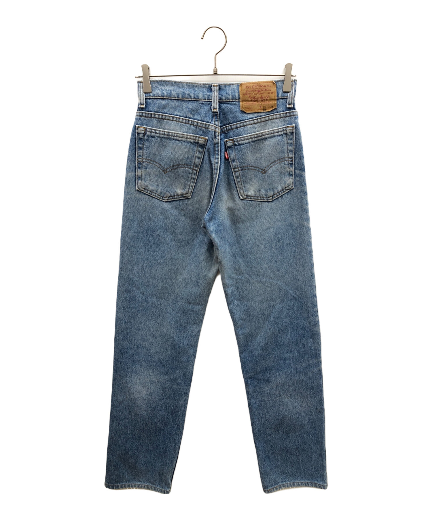 中古・古着通販】LEVI'S (リーバイス) 90s 510デニムパンツ 1991年5月
