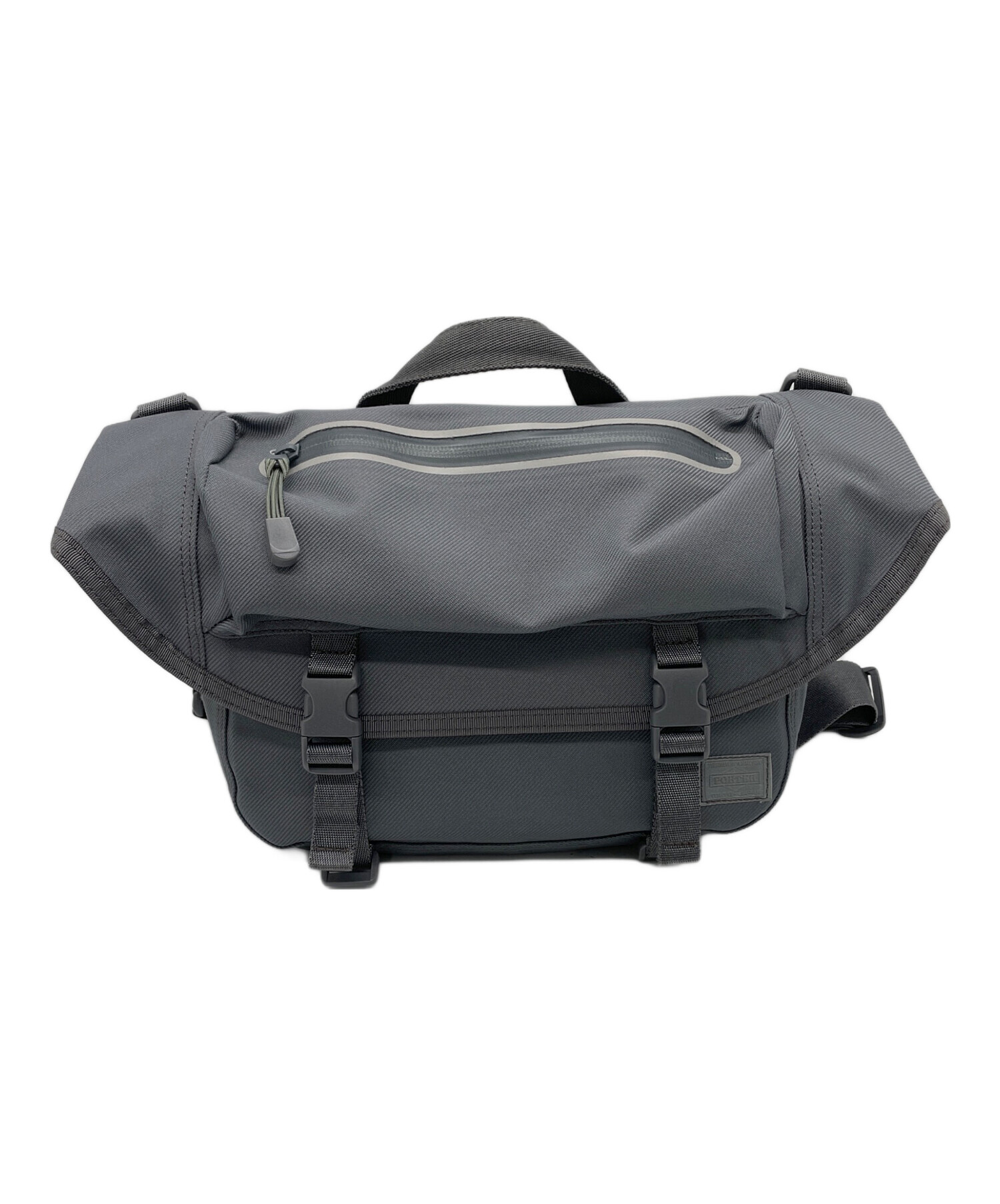 中古・古着通販】PORTER (ポーター) プロテクト ショルダーバッグ 