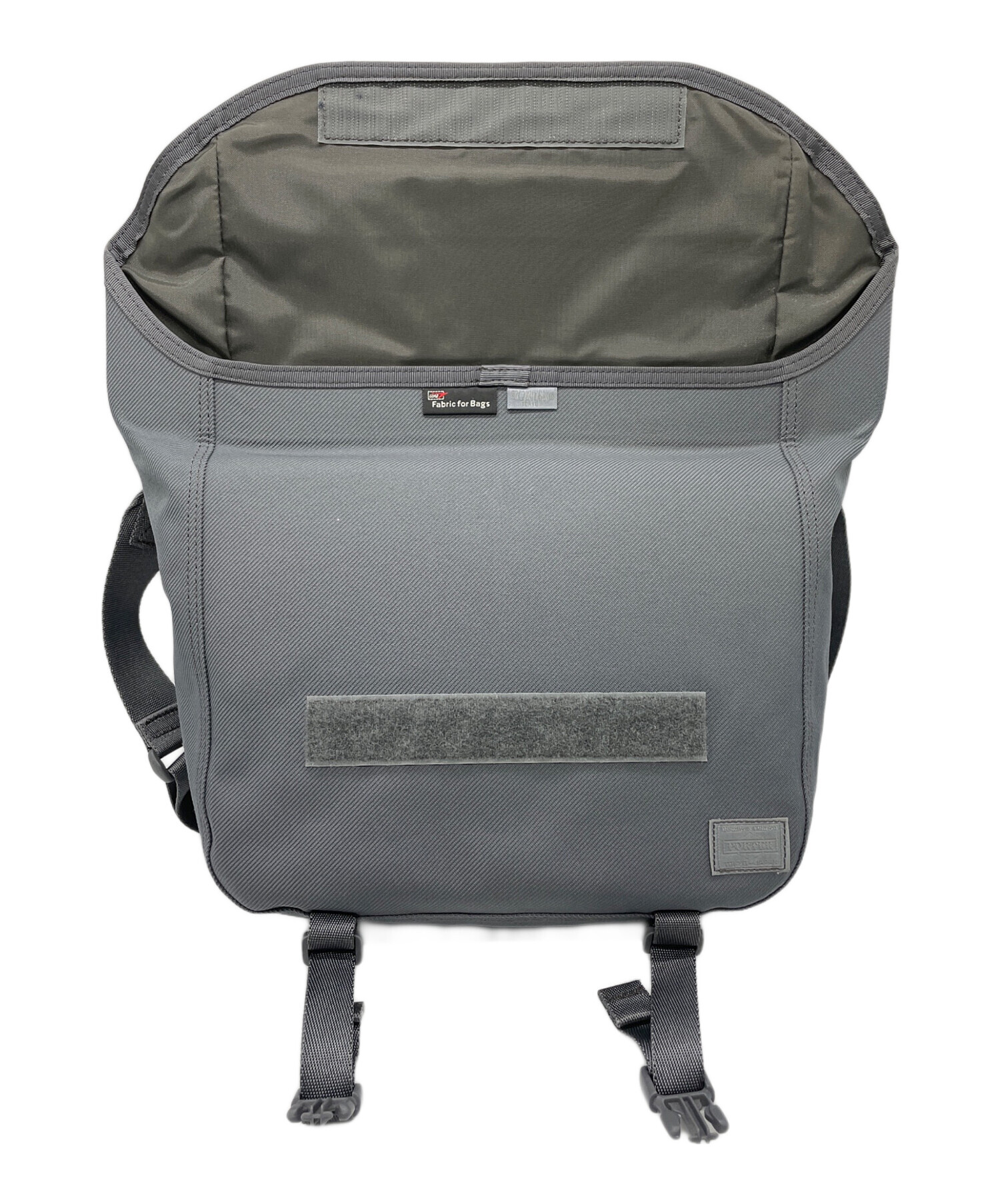中古・古着通販】PORTER (ポーター) プロテクト ショルダーバッグ 