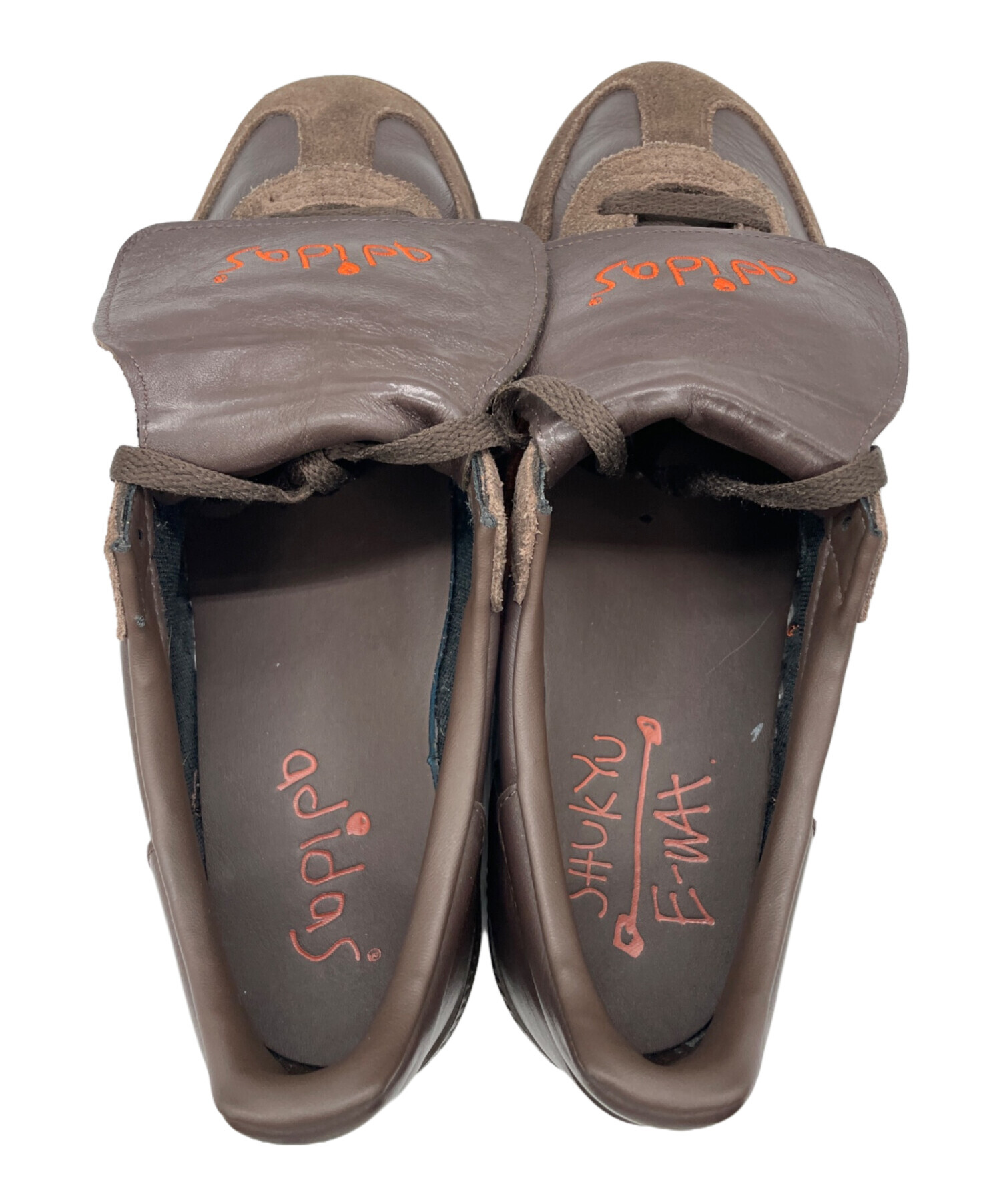 中古・古着通販】adidas (アディダス) SHUKYU × E-WAX × adidas