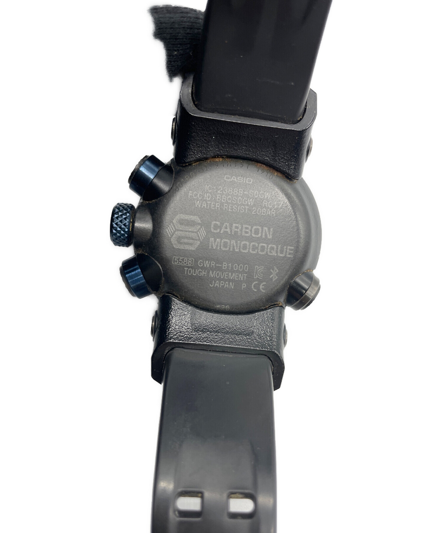 中古・古着通販】CASIO (カシオ) GRAVITYMASTER リストウォッチ