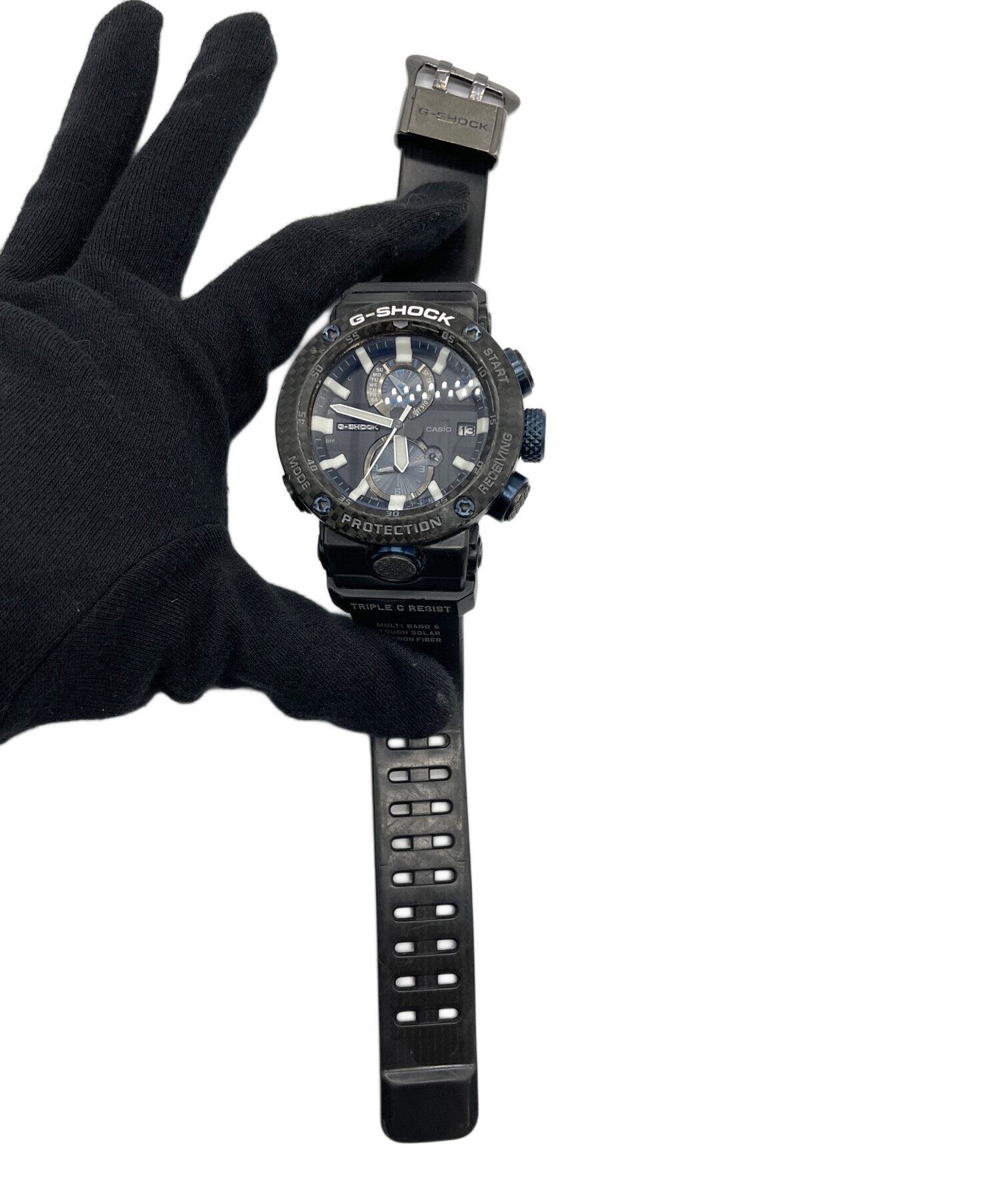 CASIO G-SHOCKGRAVITYMASTER 中古品 中古・古着通販】CASIO (カシオ) GRAVITYMASTER リストウォッチ