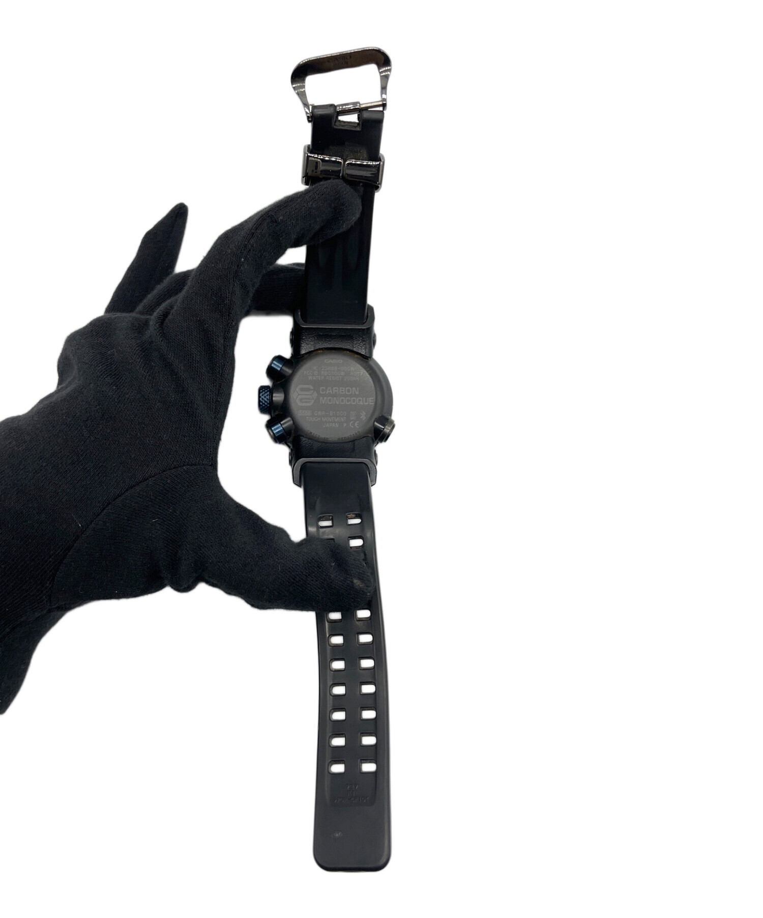 CASIO G-SHOCKGRAVITYMASTER 中古品 中古・古着通販】CASIO (カシオ) GRAVITYMASTER リストウォッチ