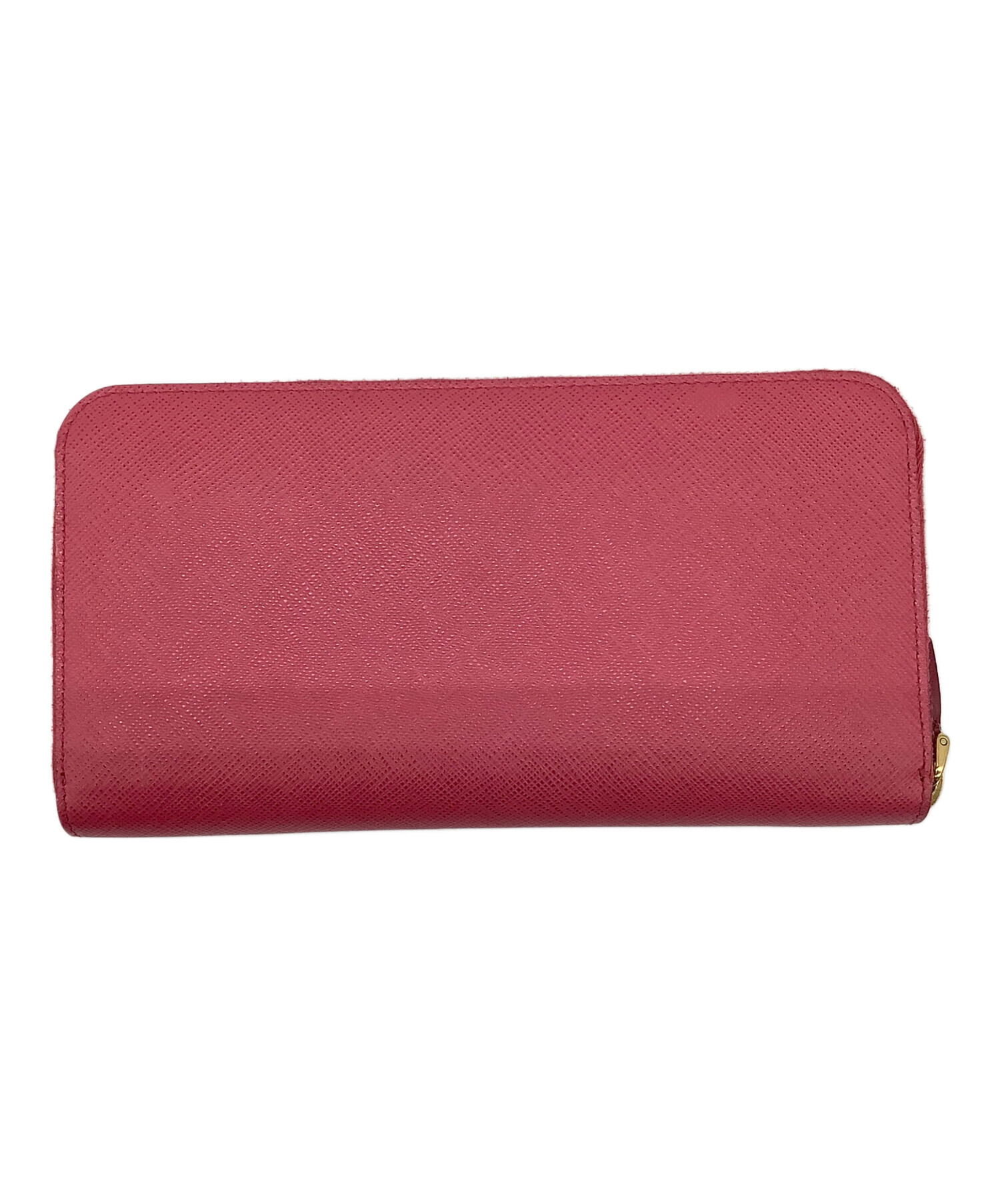 中古・古着通販】PRADA (プラダ) サフィアーノ シャイン／長財布 