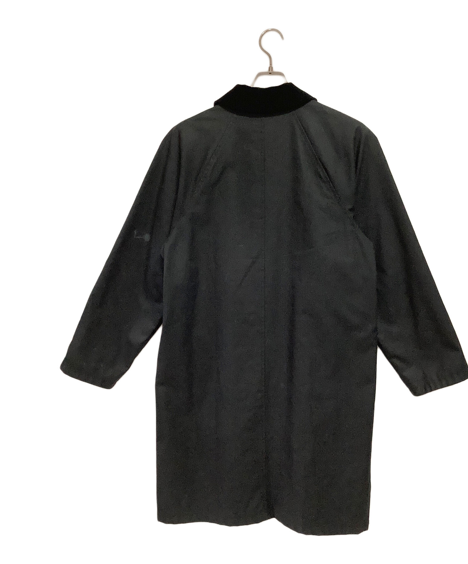 中古・古着通販】A.P.C. (アーペーセー) オイルコート ブラック サイズ