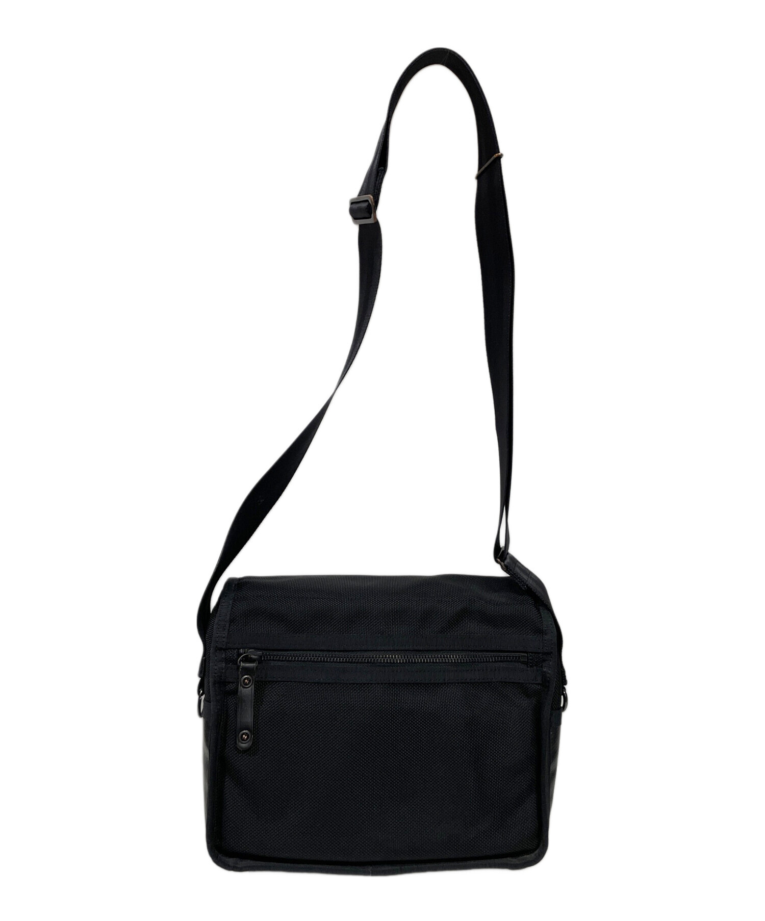 中古・古着通販】PORTER (ポーター) ヒート ショルダーバッグ ブラック 