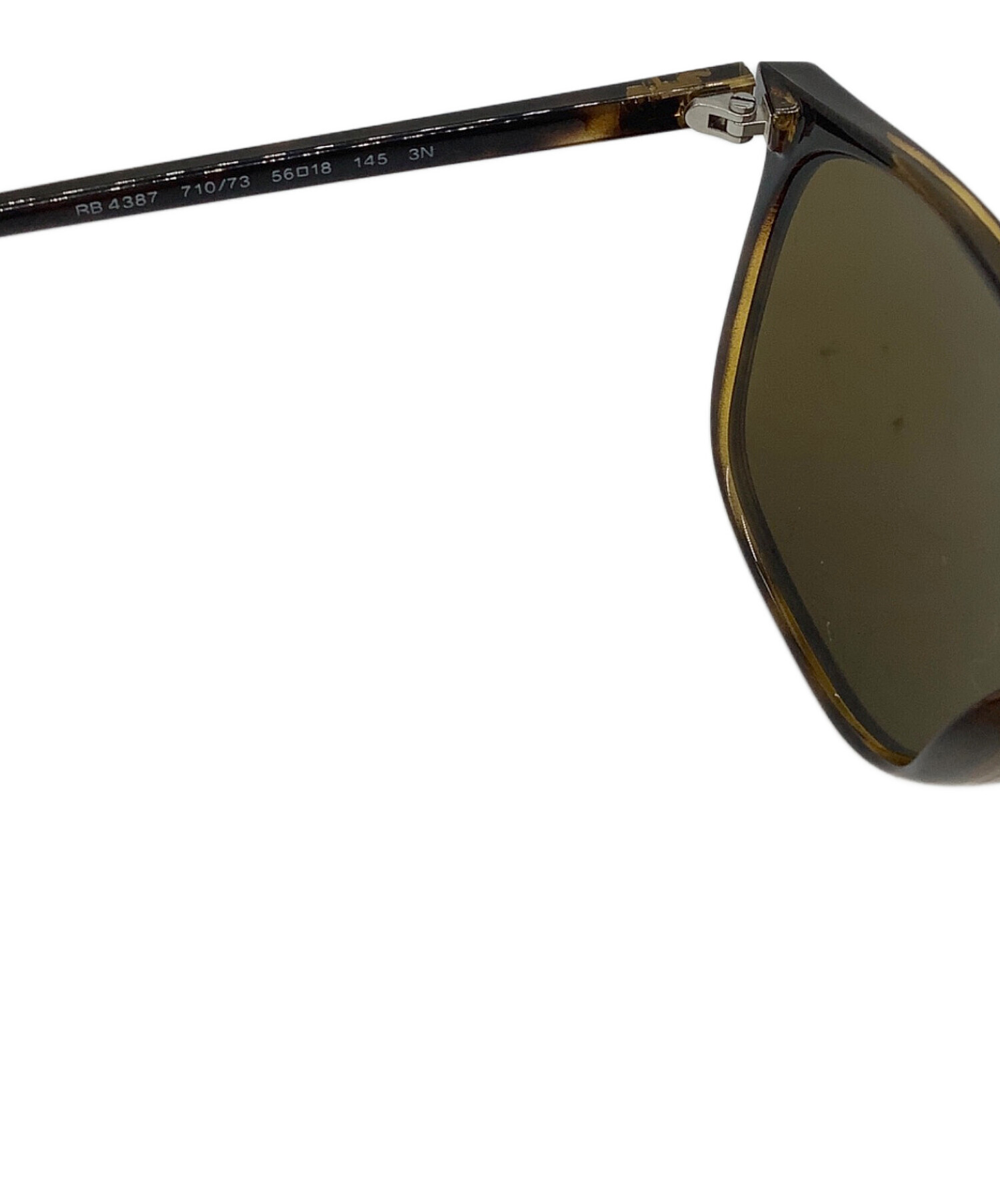 中古・古着通販】RAY-BAN (レイバン) セルフレーム サングラス 