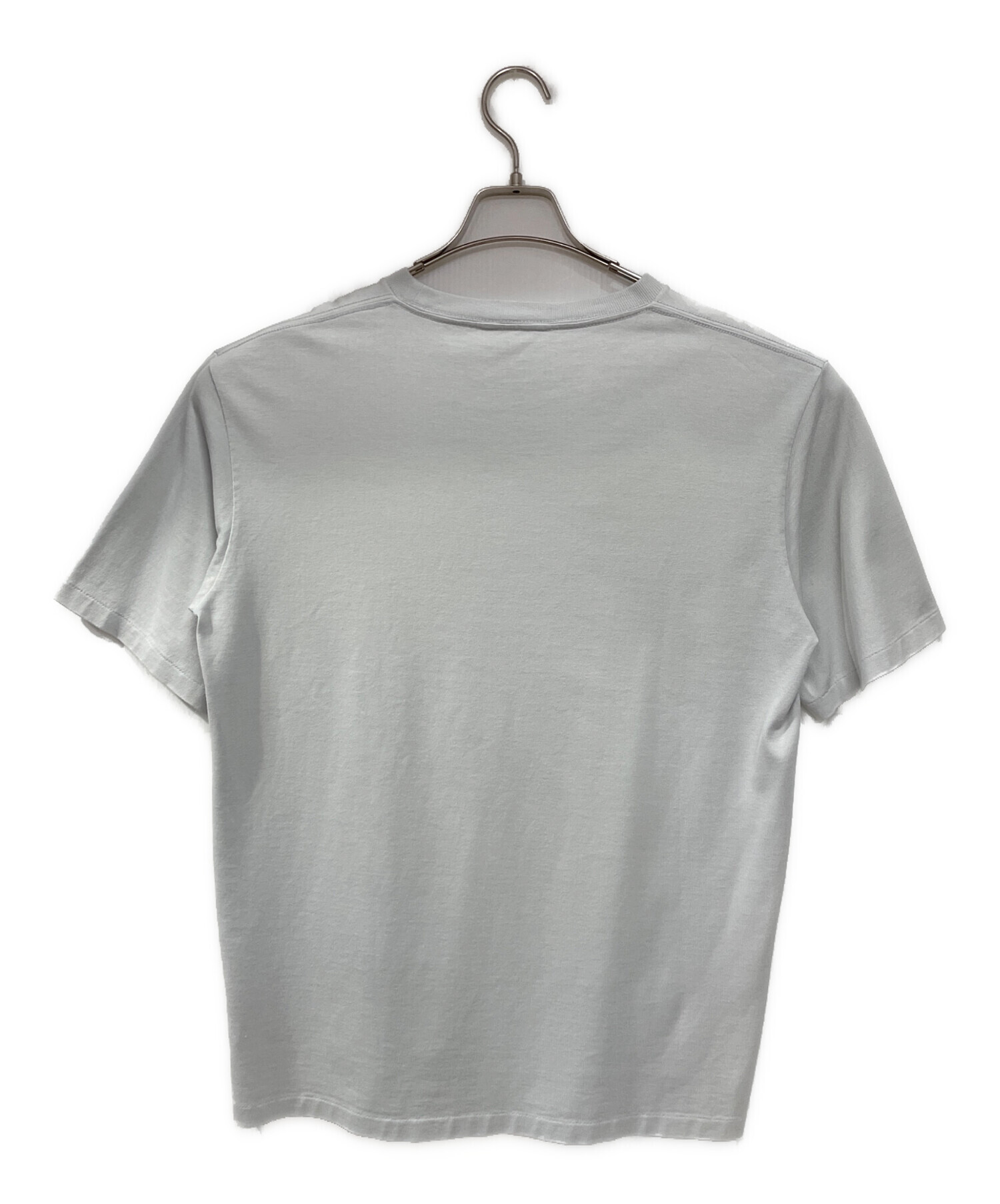 中古・古着通販】AURALEE (オーラリー) LUSTER PLAITING TEE グレー 