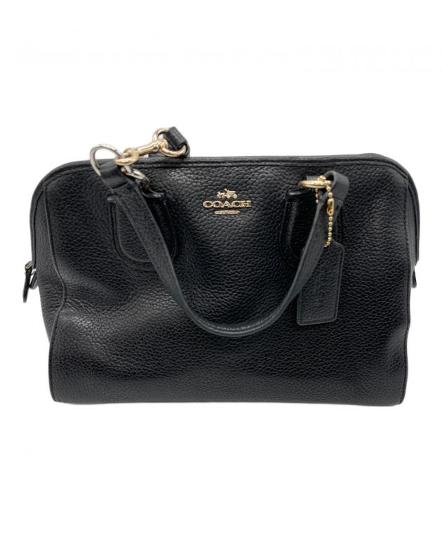 中古・古着通販】COACH (コーチ) ノリータ サッチェル 2WAYバッグ