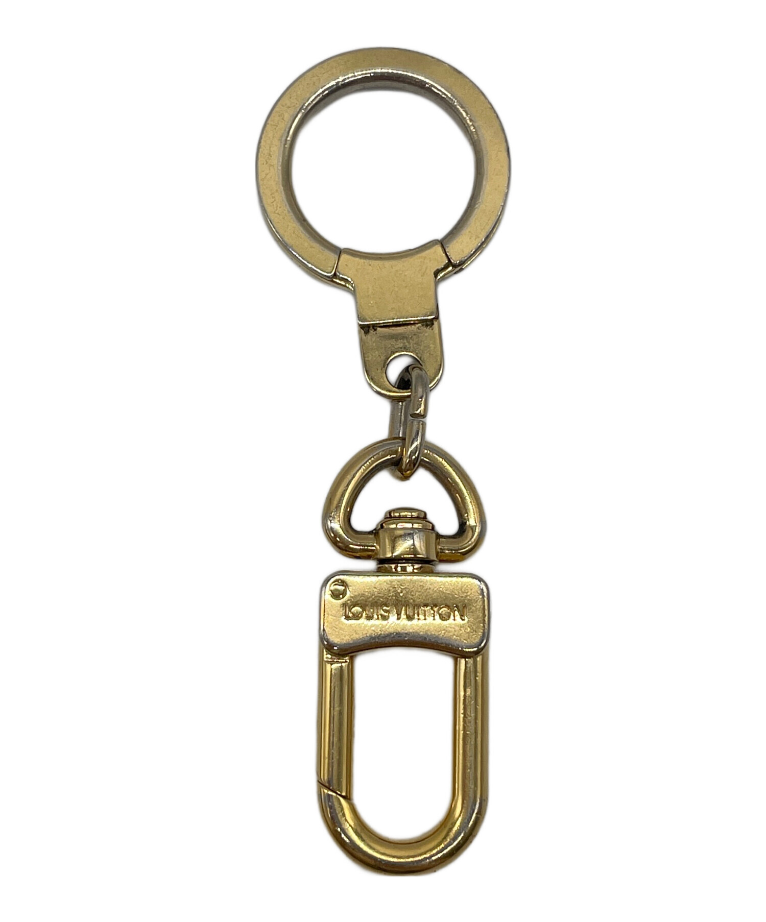 中古・古着通販】LOUIS VUITTON (ルイ ヴィトン) アノクレ キーリング