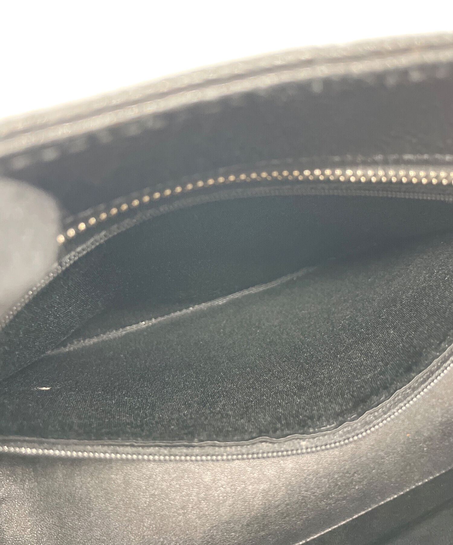 中古・古着通販】CHANEL (シャネル) 復刻トート/トートバッグ ブラック