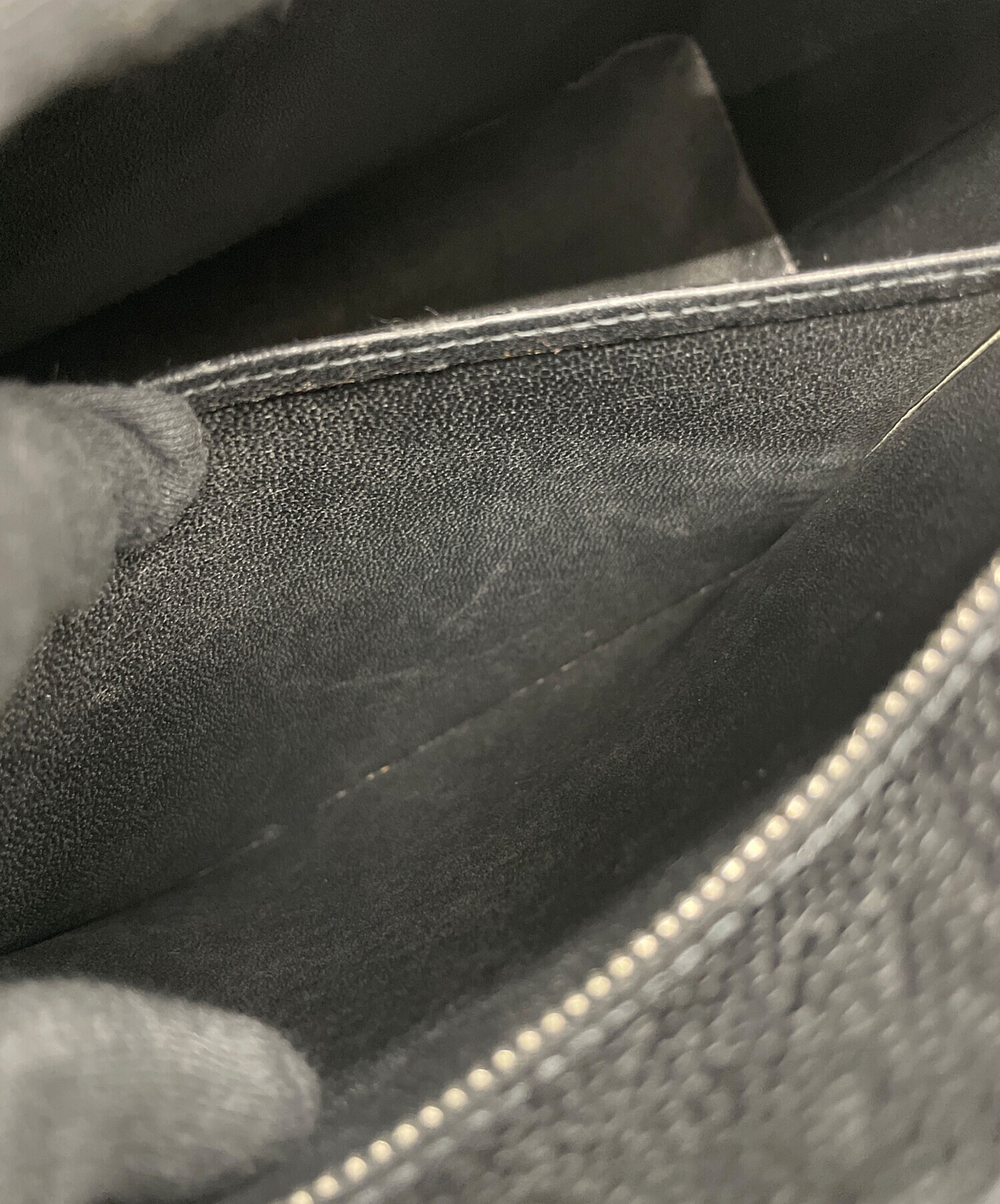 中古・古着通販】CHANEL (シャネル) 復刻トート/トートバッグ ブラック
