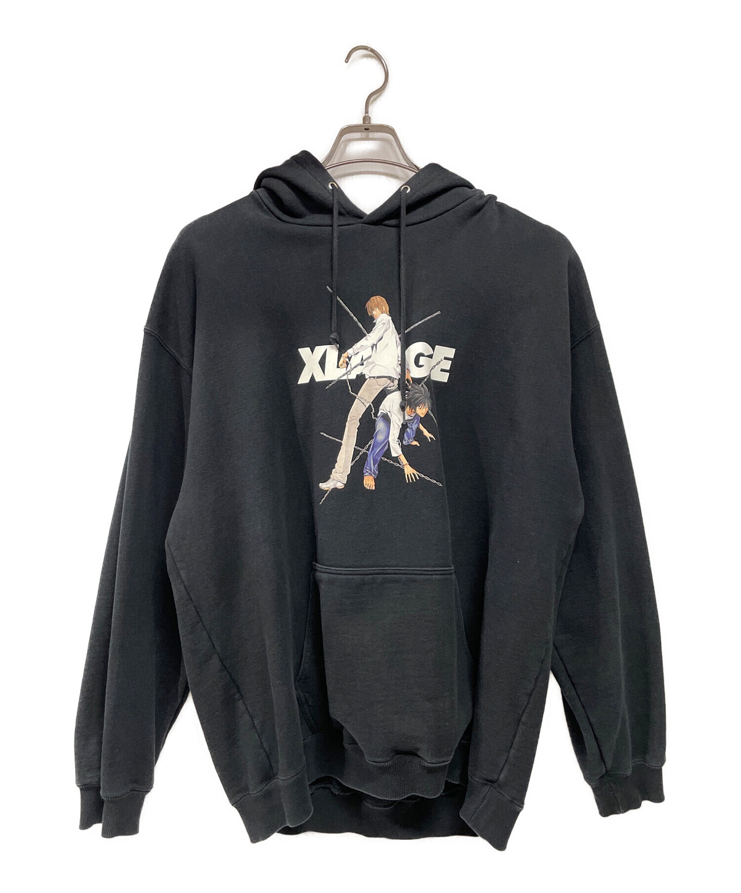 中古・古着通販】X-LARGE (エクストララージ) DEATH NOTE (デスノート