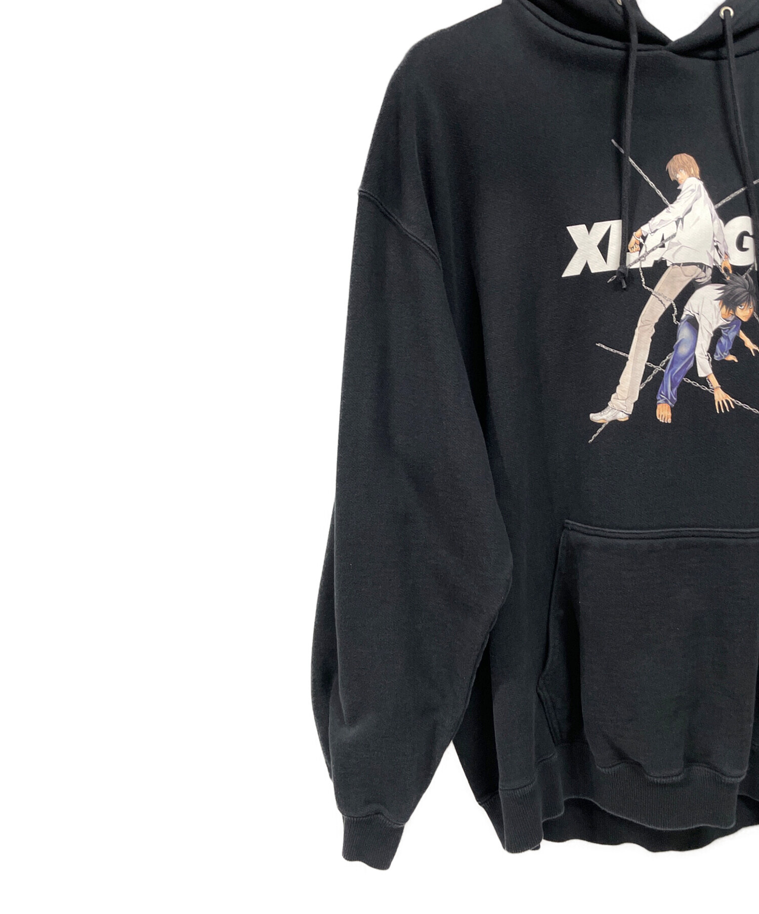 中古・古着通販】X-LARGE (エクストララージ) DEATH NOTE (デスノート