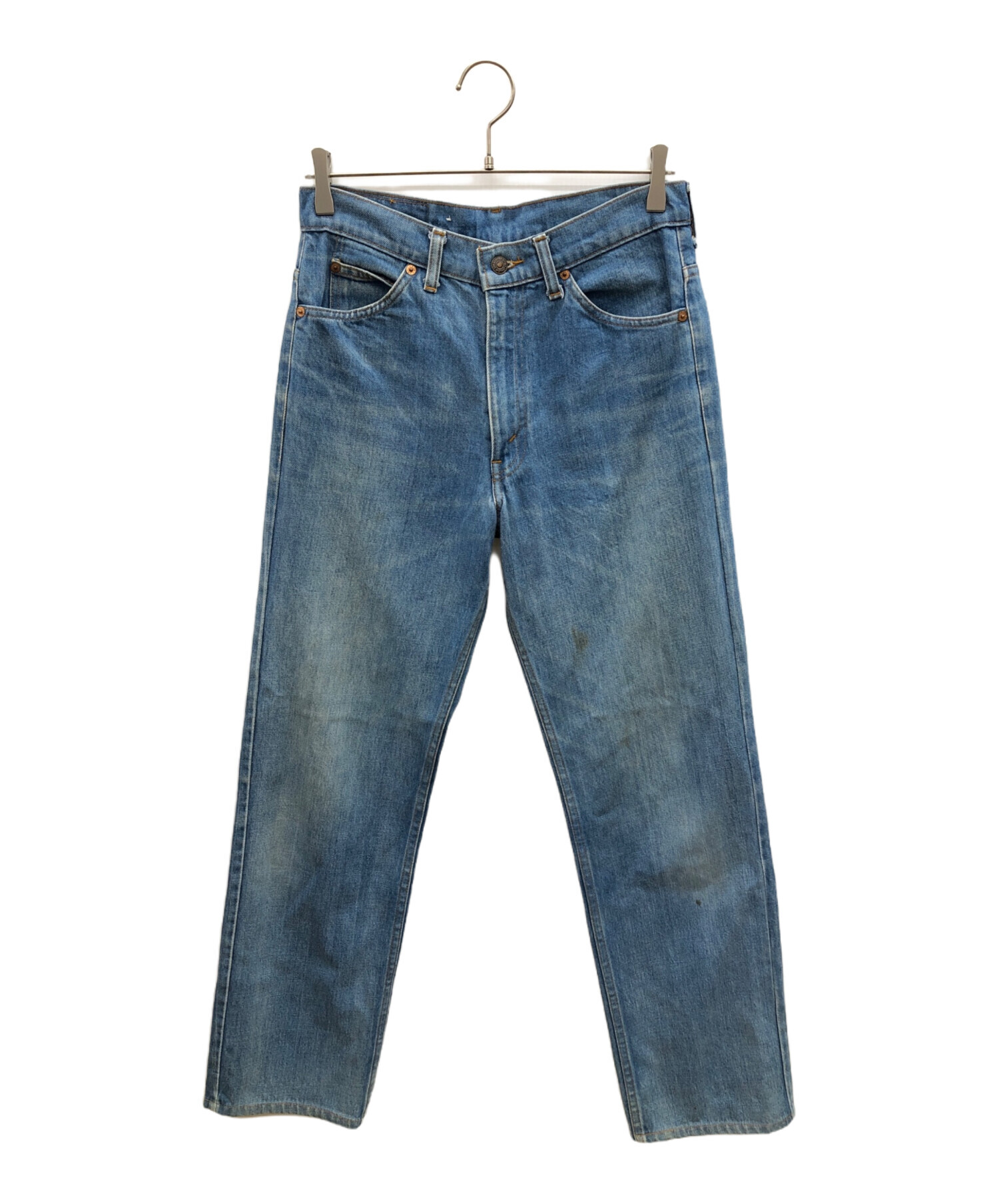 中古・古着通販】LEVI'S (リーバイス) 80s 515デニムパンツ 釦裏347