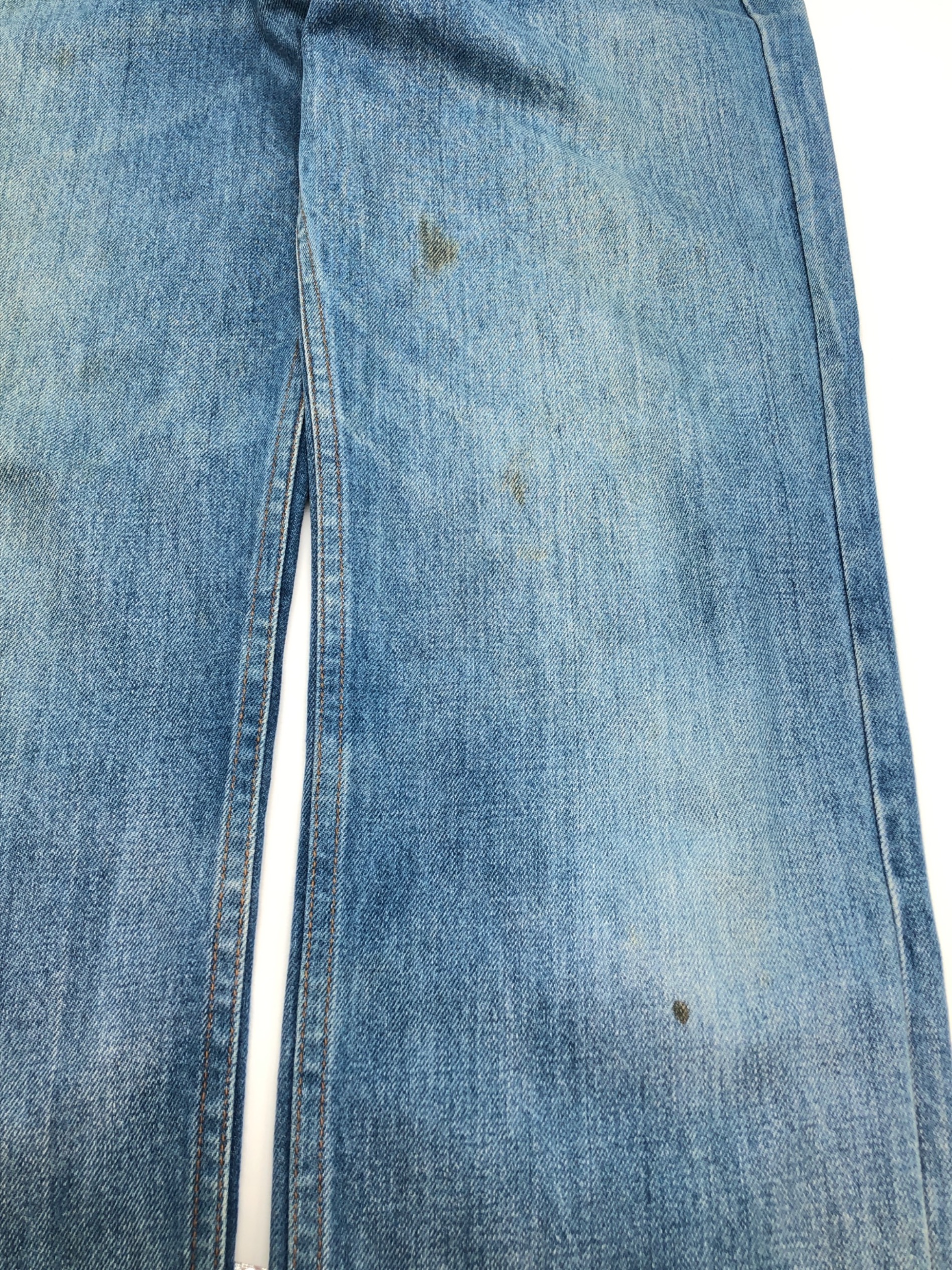 中古・古着通販】LEVI'S (リーバイス) 80s 515デニムパンツ 釦裏347
