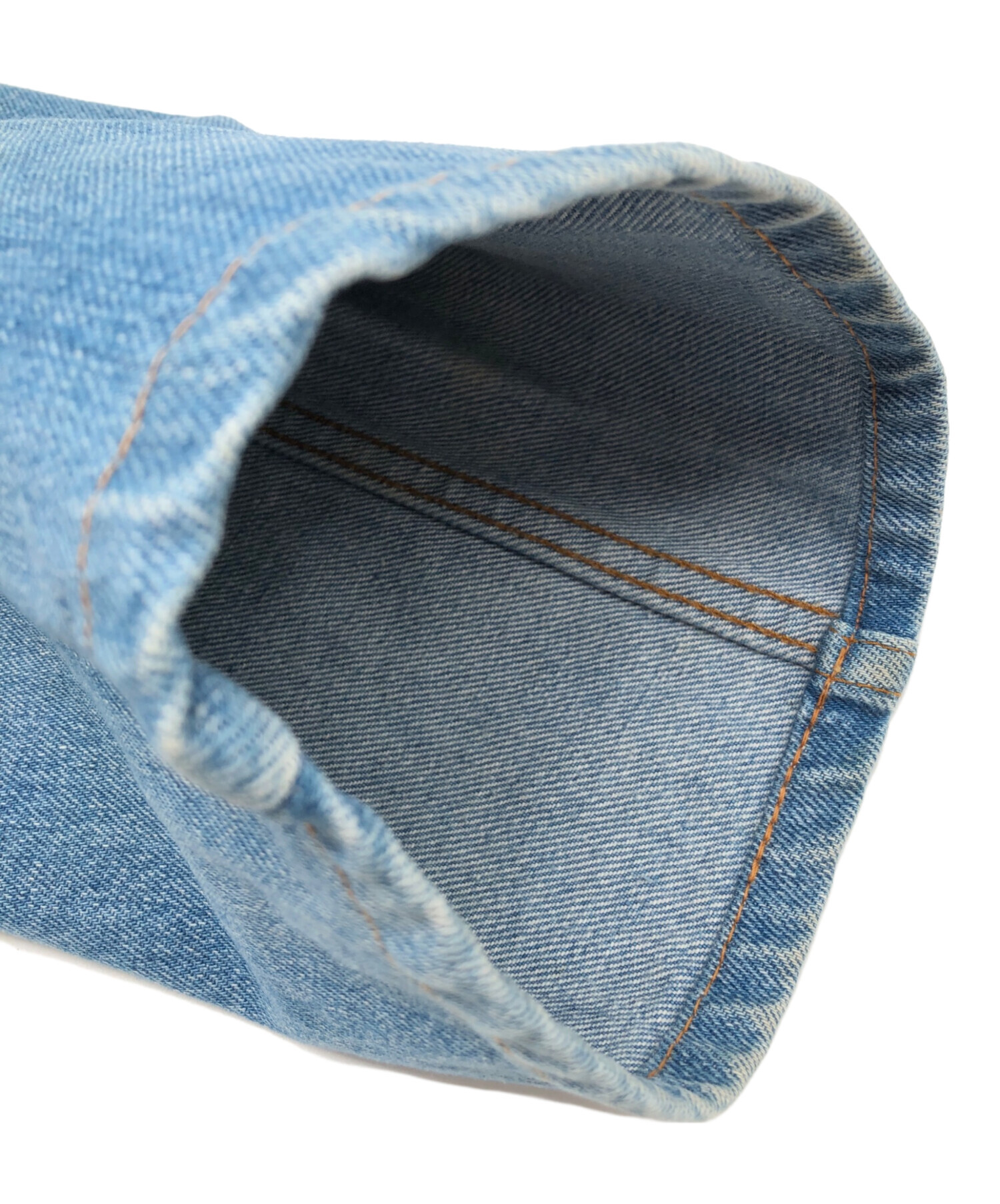 中古・古着通販】LEVI'S (リーバイス) 80s 515デニムパンツ 釦裏347