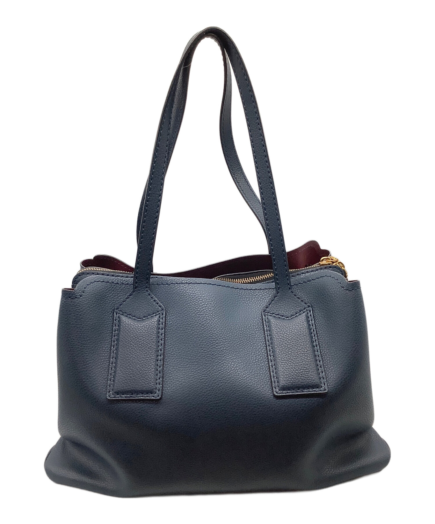 美品Marc JacobsTHE EDITOR TOTE トート マークジェイコブス
